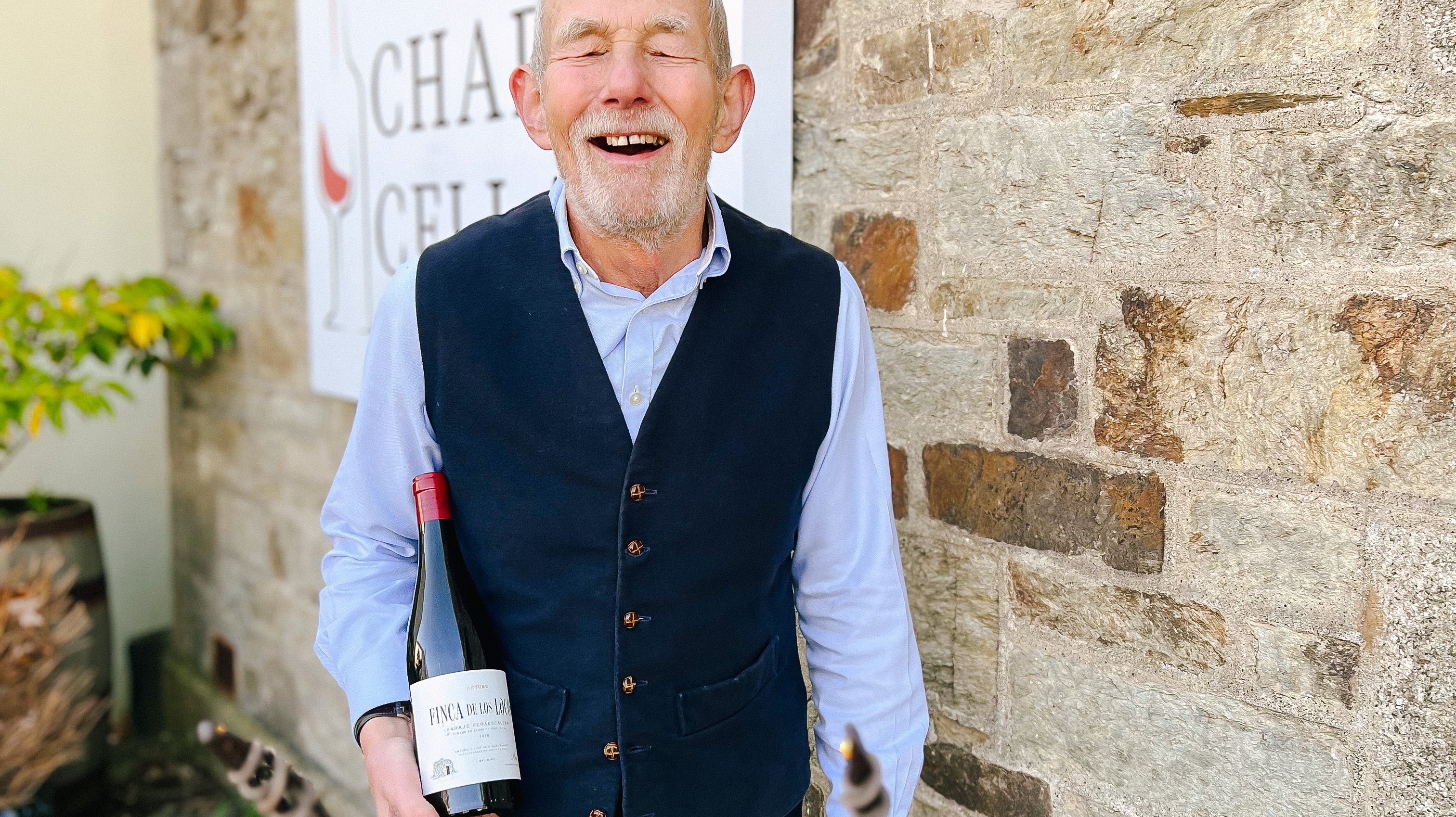 What do wine merchants drink at Christmas? The 2023 Edition!