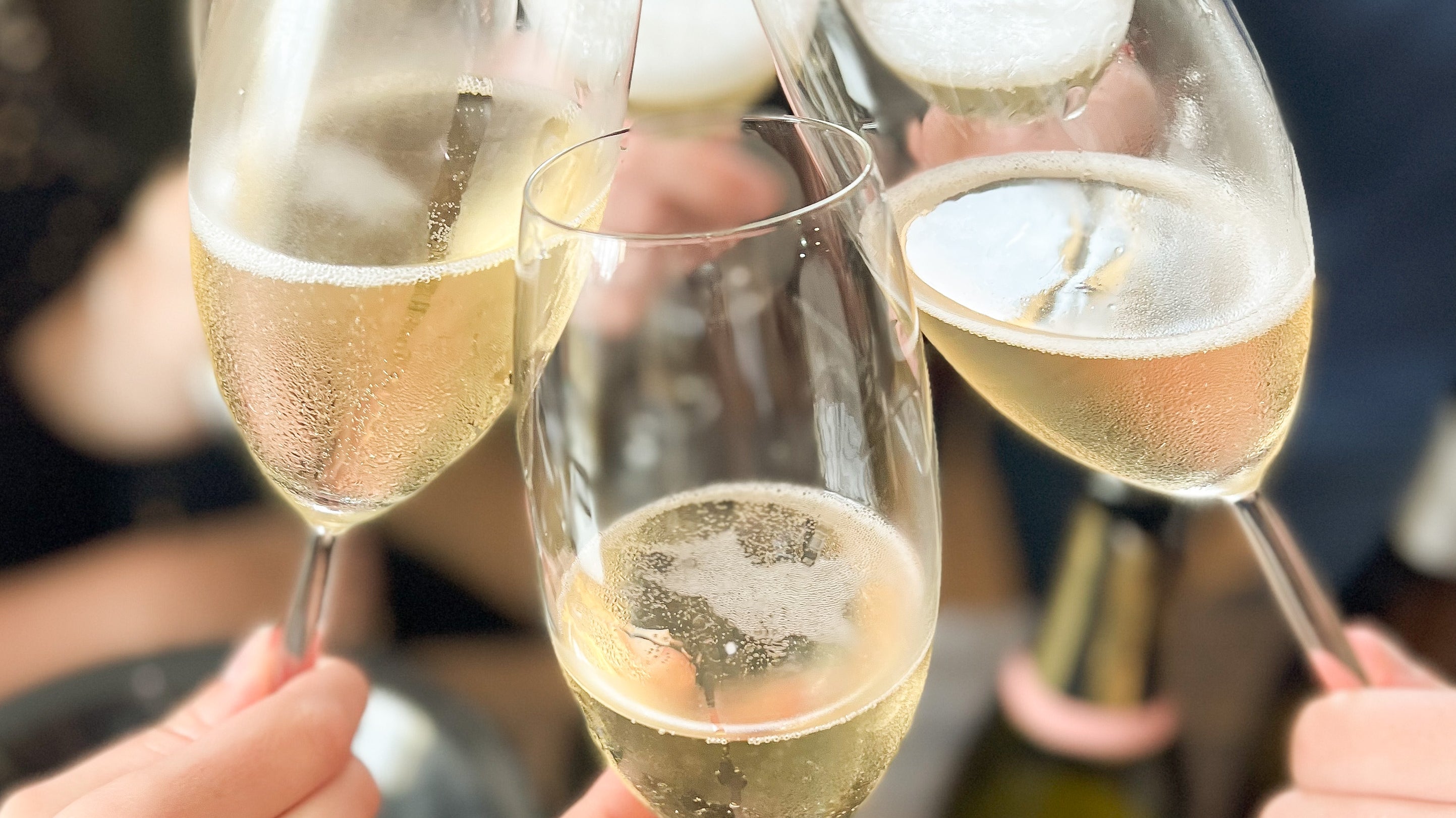 More bang for your buck: Our pick of the best Champagne alternatives