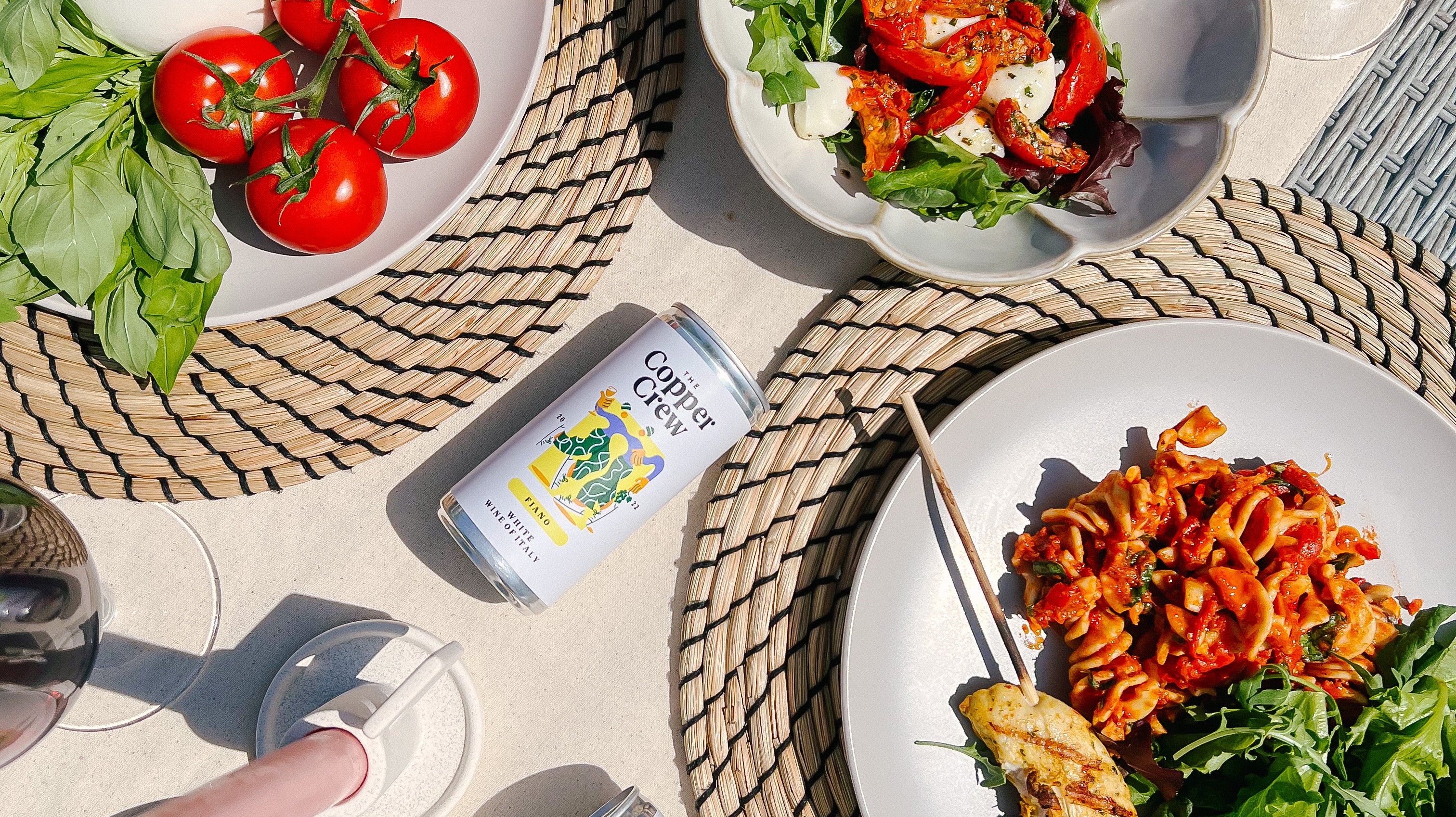 Will 2024 be the summer of wine in a can?