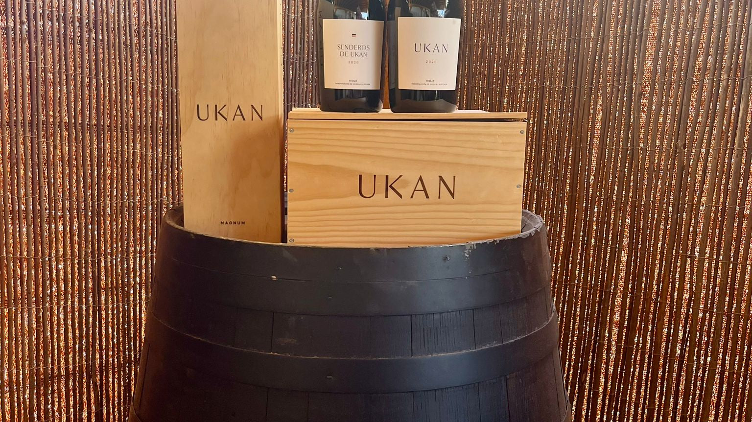 Meet UKAN: The Next Generation of Rioja Excellence