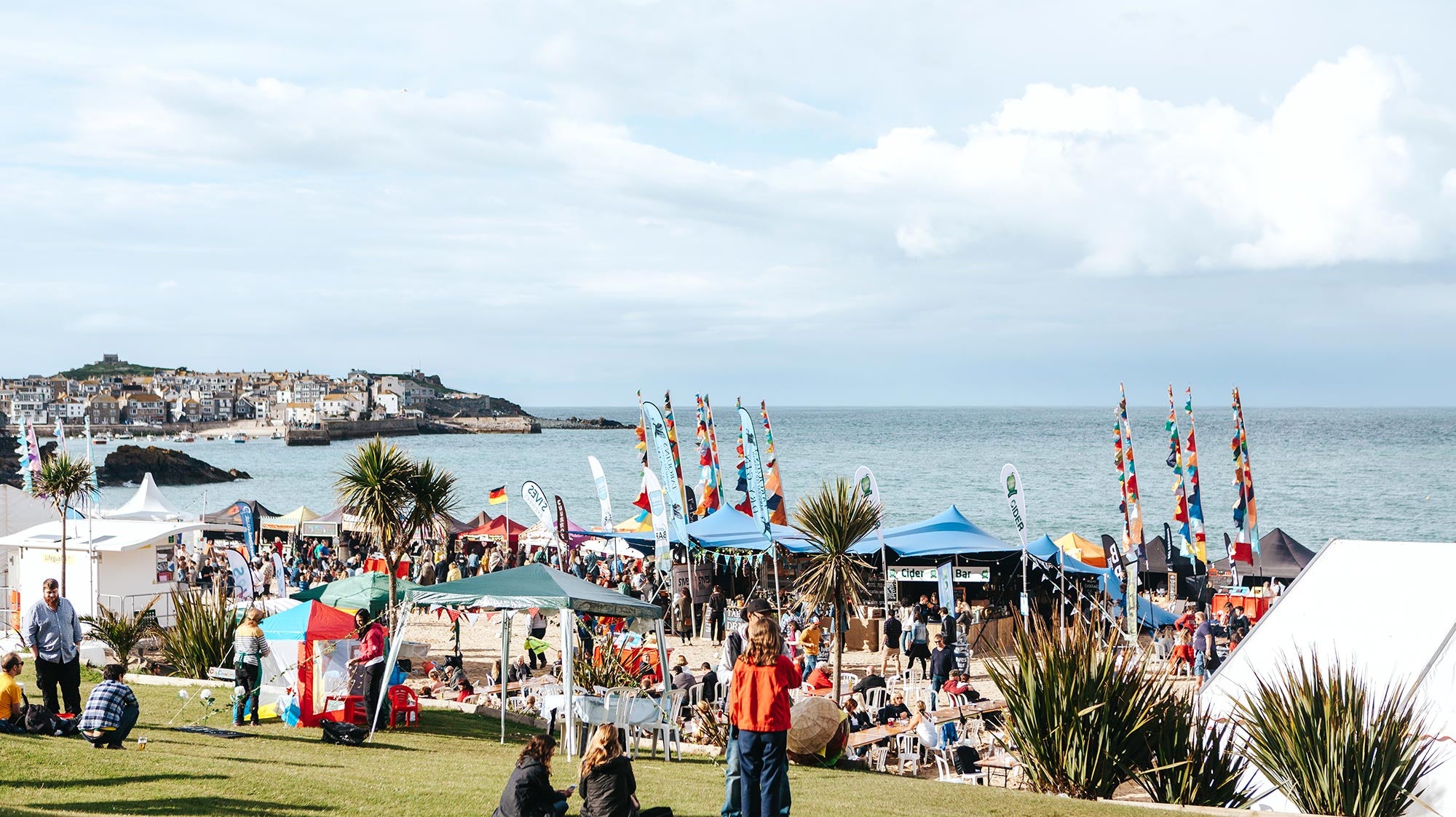 The best Cornish food and drink festivals to visit in 2023