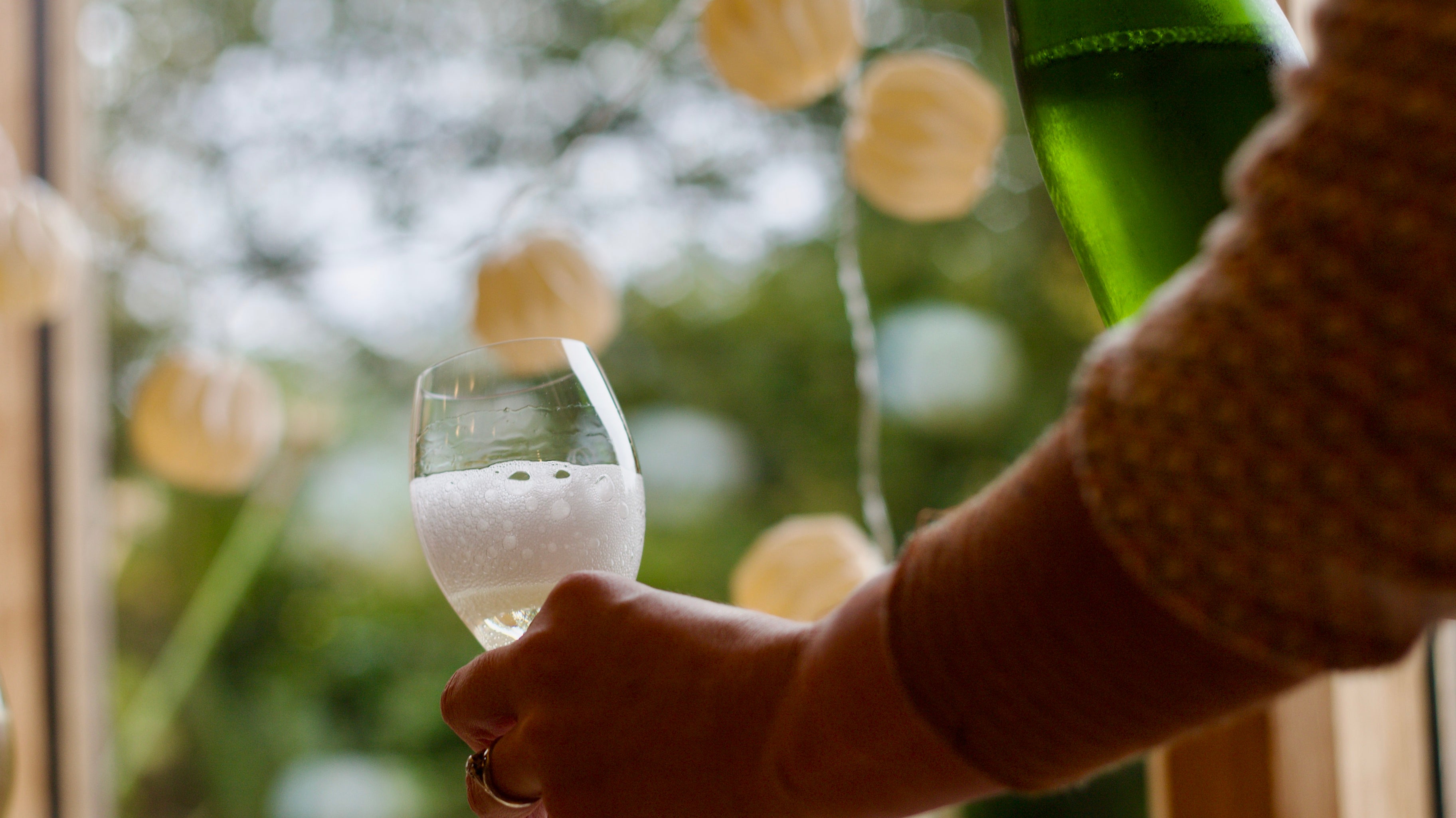 Organic wines for Christmas celebrations