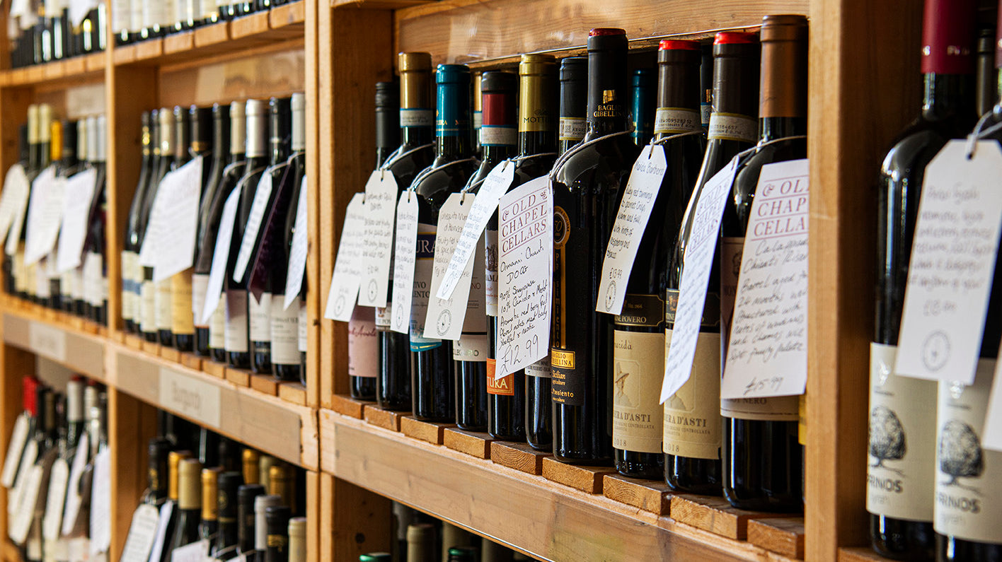 Harpers Wine & Spirits: The Best Indies