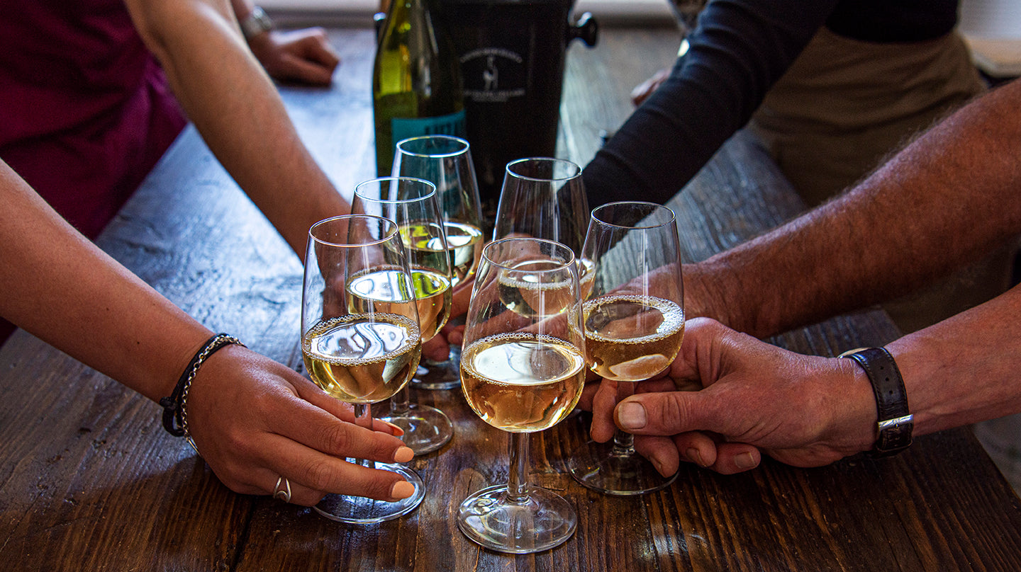 A beginners guide to tasting wine: Part 1 - Preparation