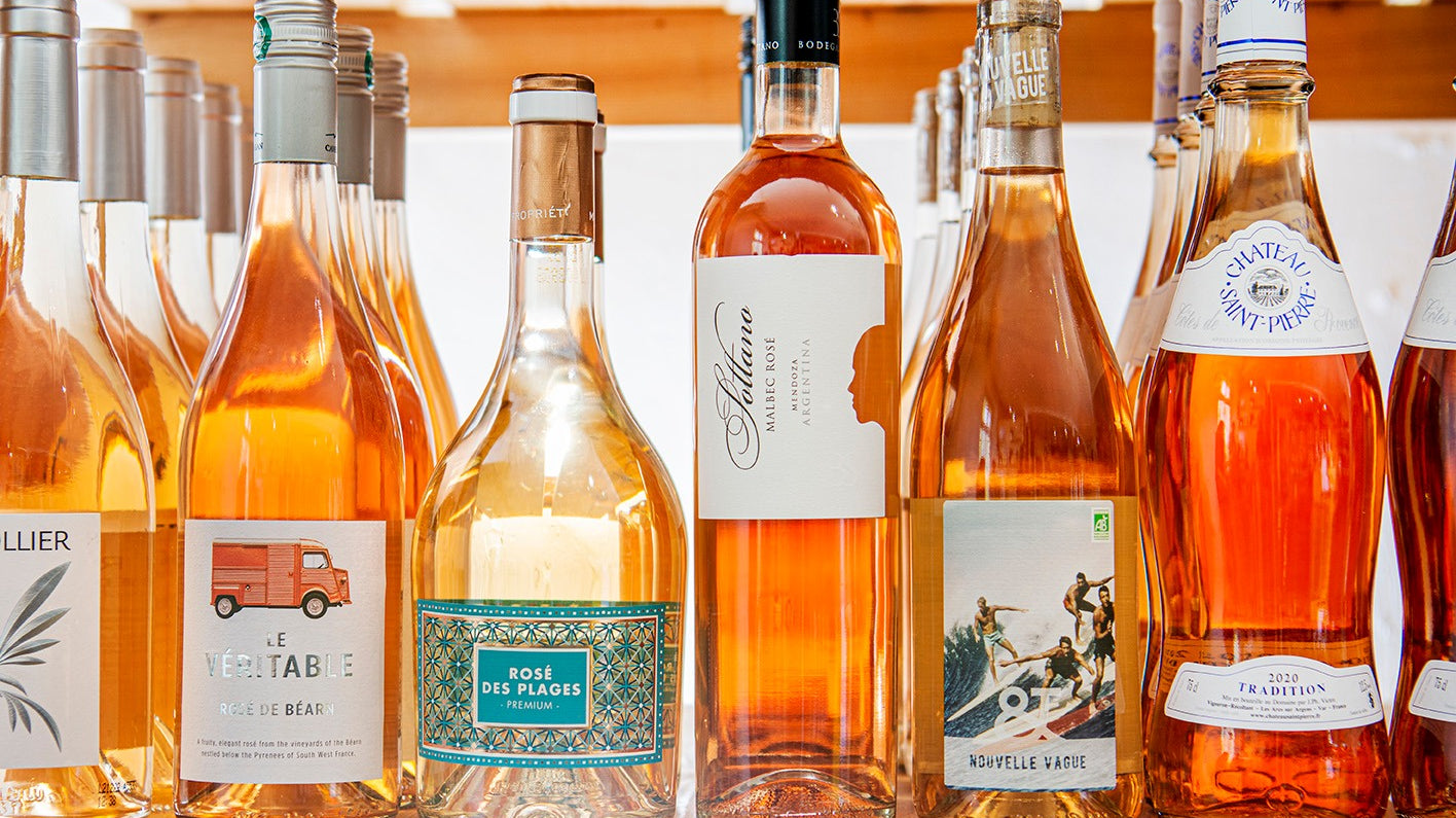 Rosé: A Style Guide