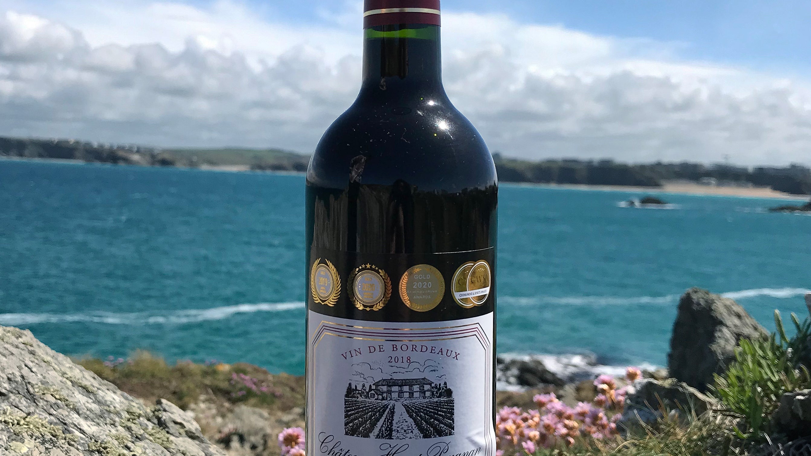 Château Haut Pougnan