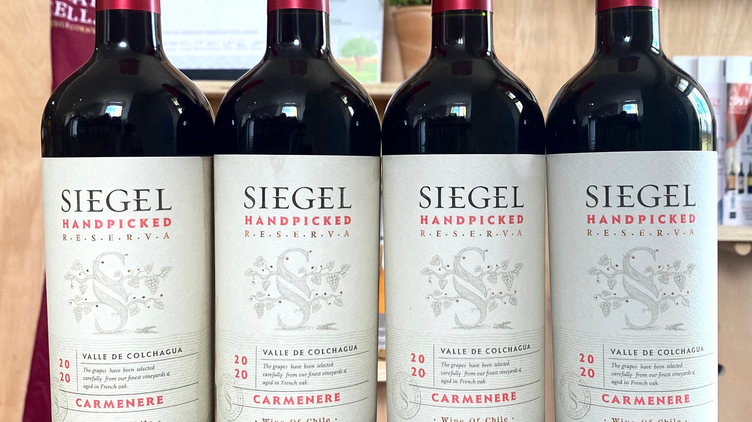 The history of Carménère