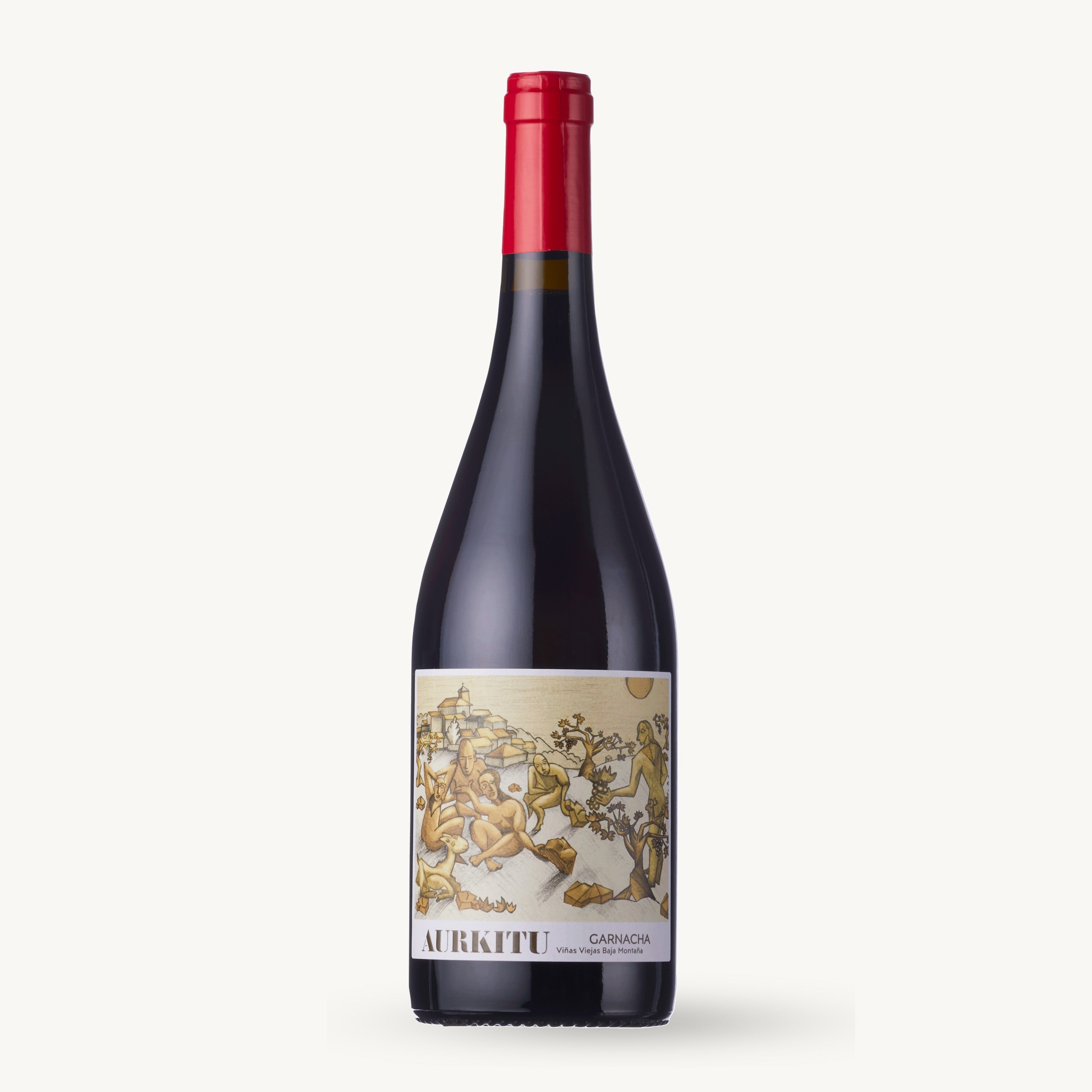 Aurkitu, Garnacha Tinto