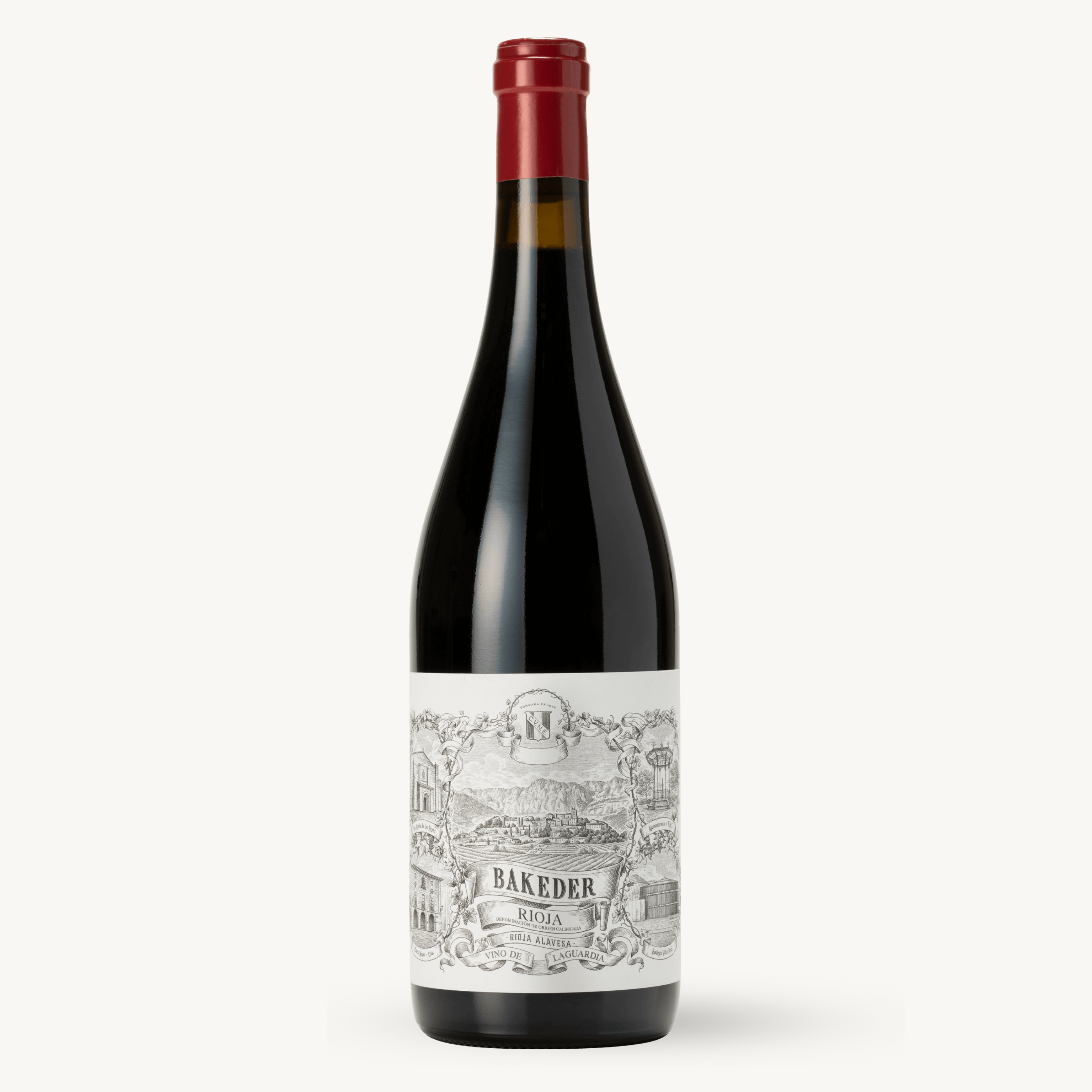 Bakeder Rioja