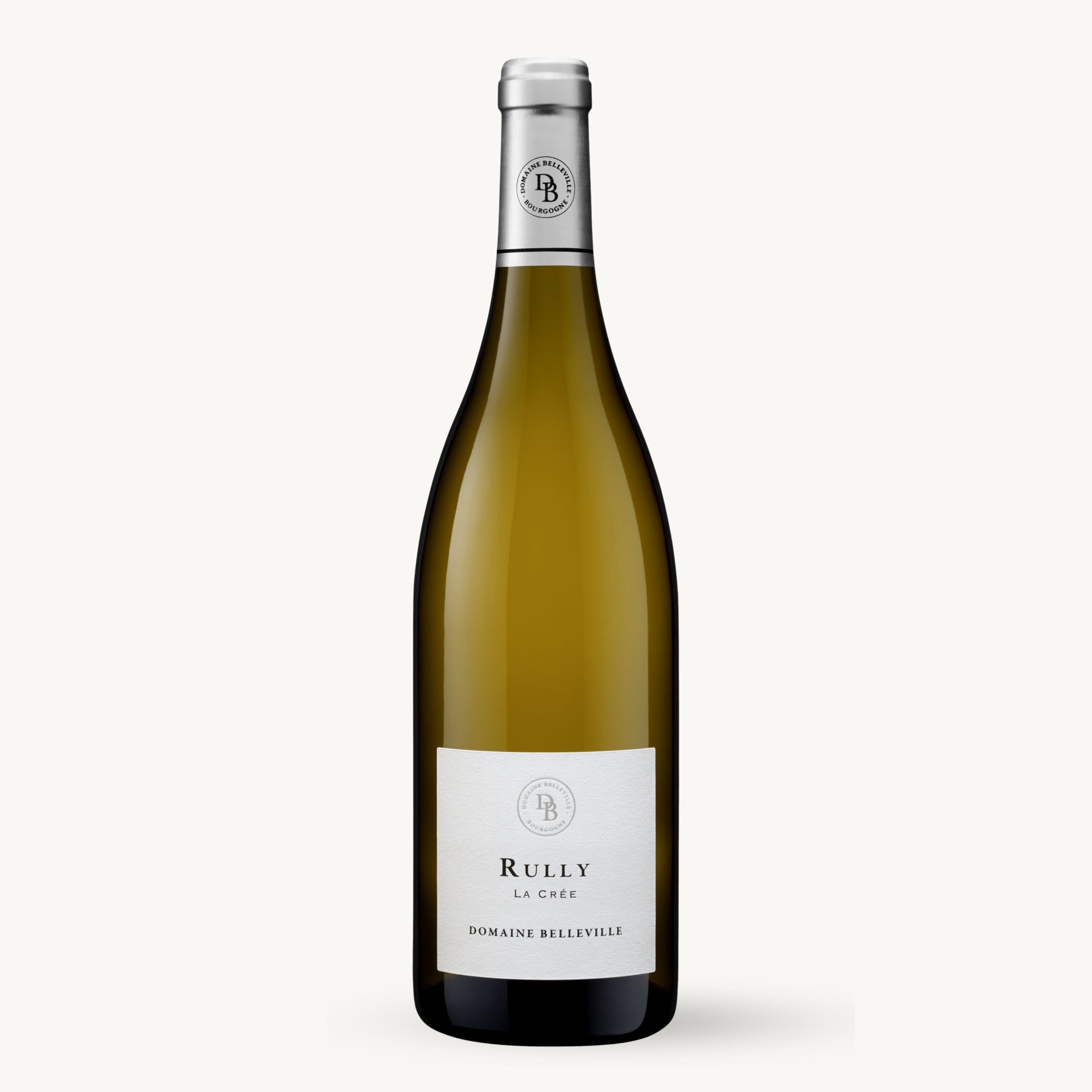 Belleville Rully La Cree Blanc