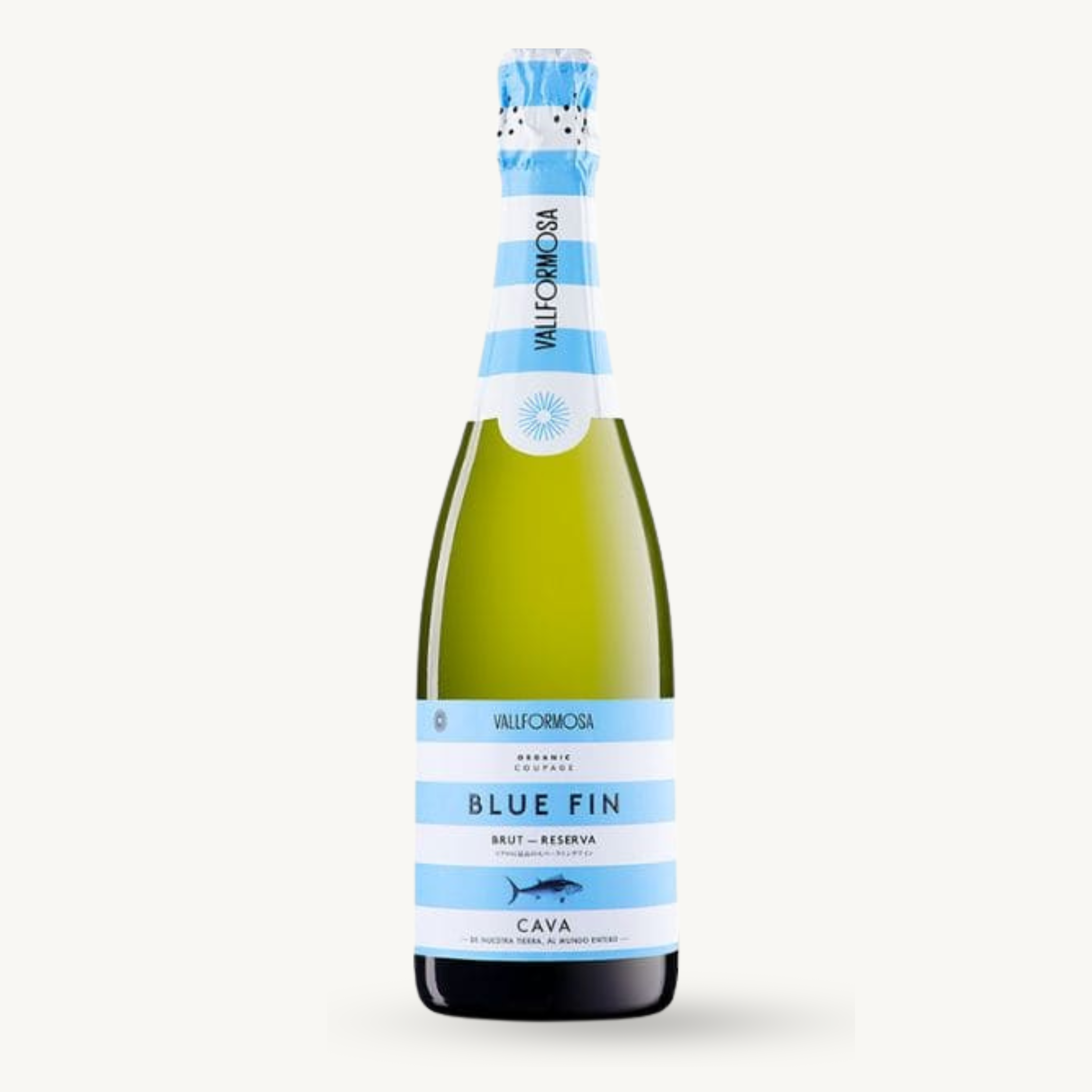 Blue Fin Organic Cava