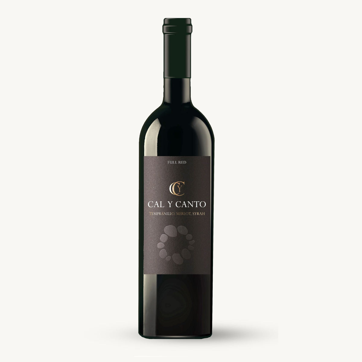 Cal Y Canto Tempranillo Merlot Syrah