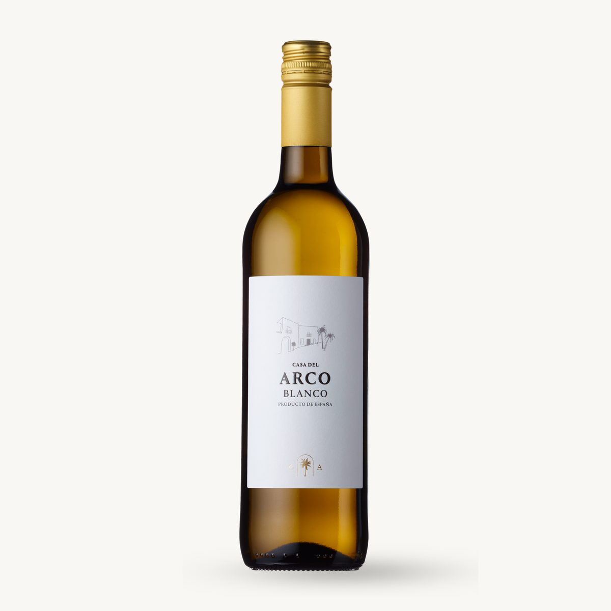 Casa del Arco Blanco