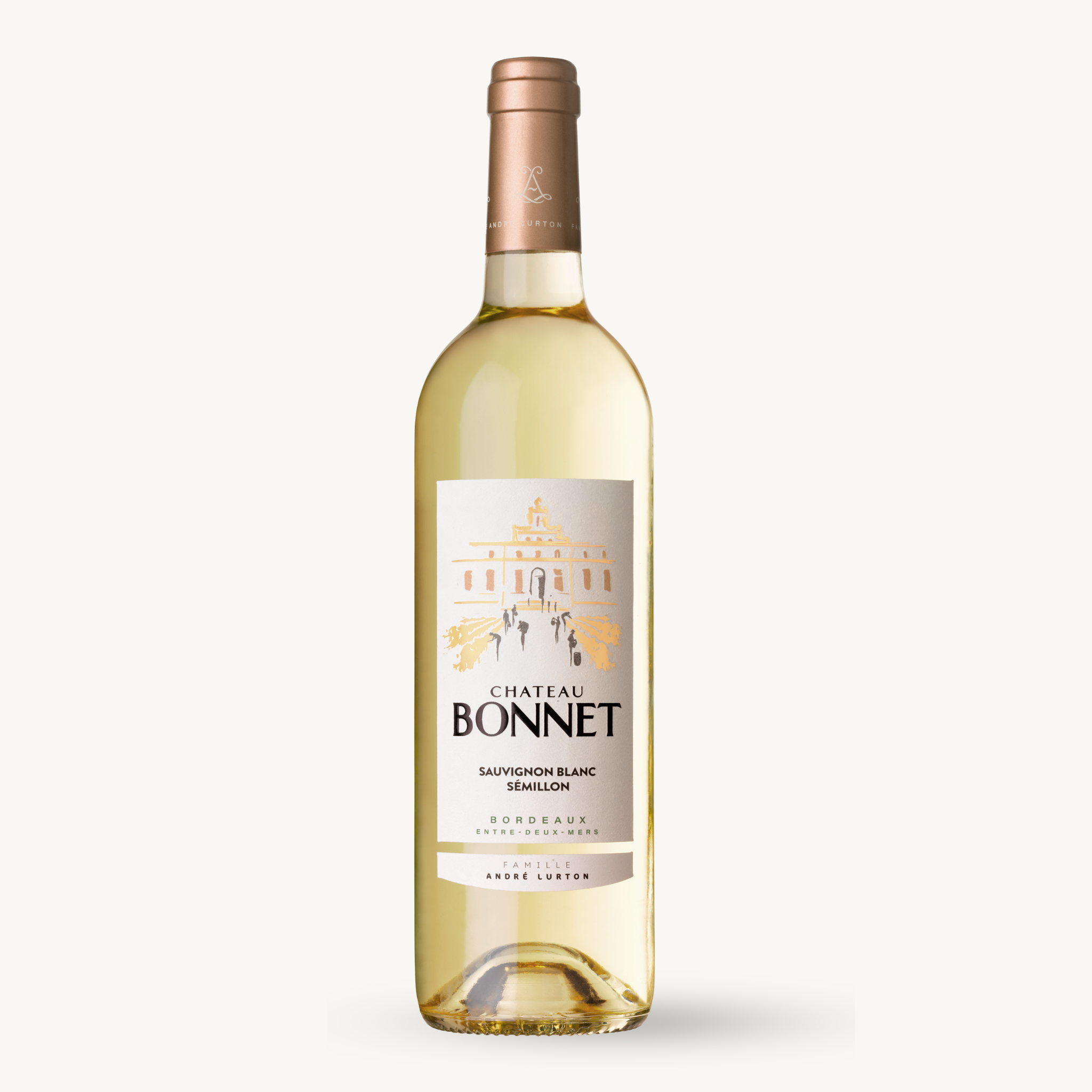 Chateau Bonnet Blanc