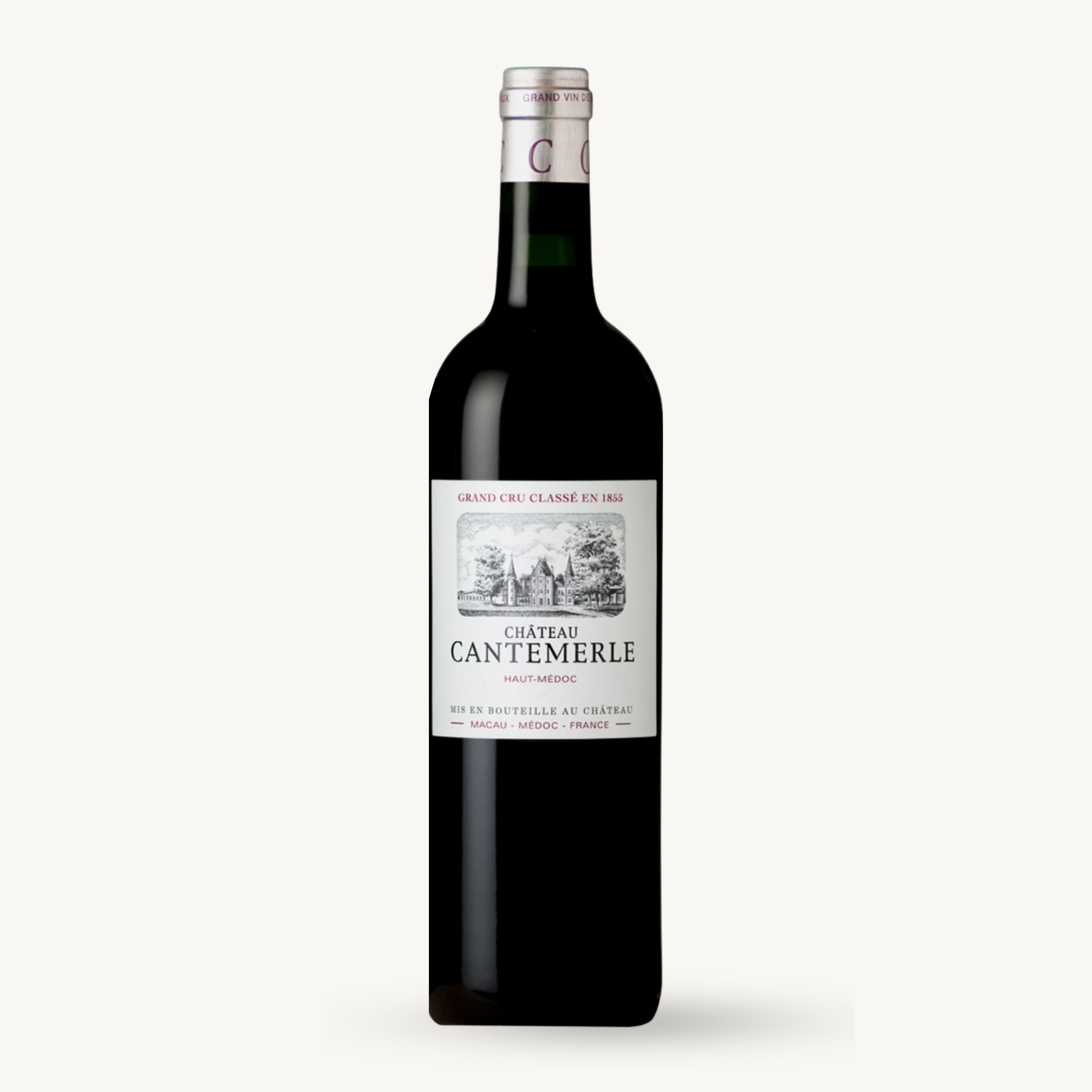 Chateau Cantemerle, 2015 5eme Cru Classe Haut-Medoc