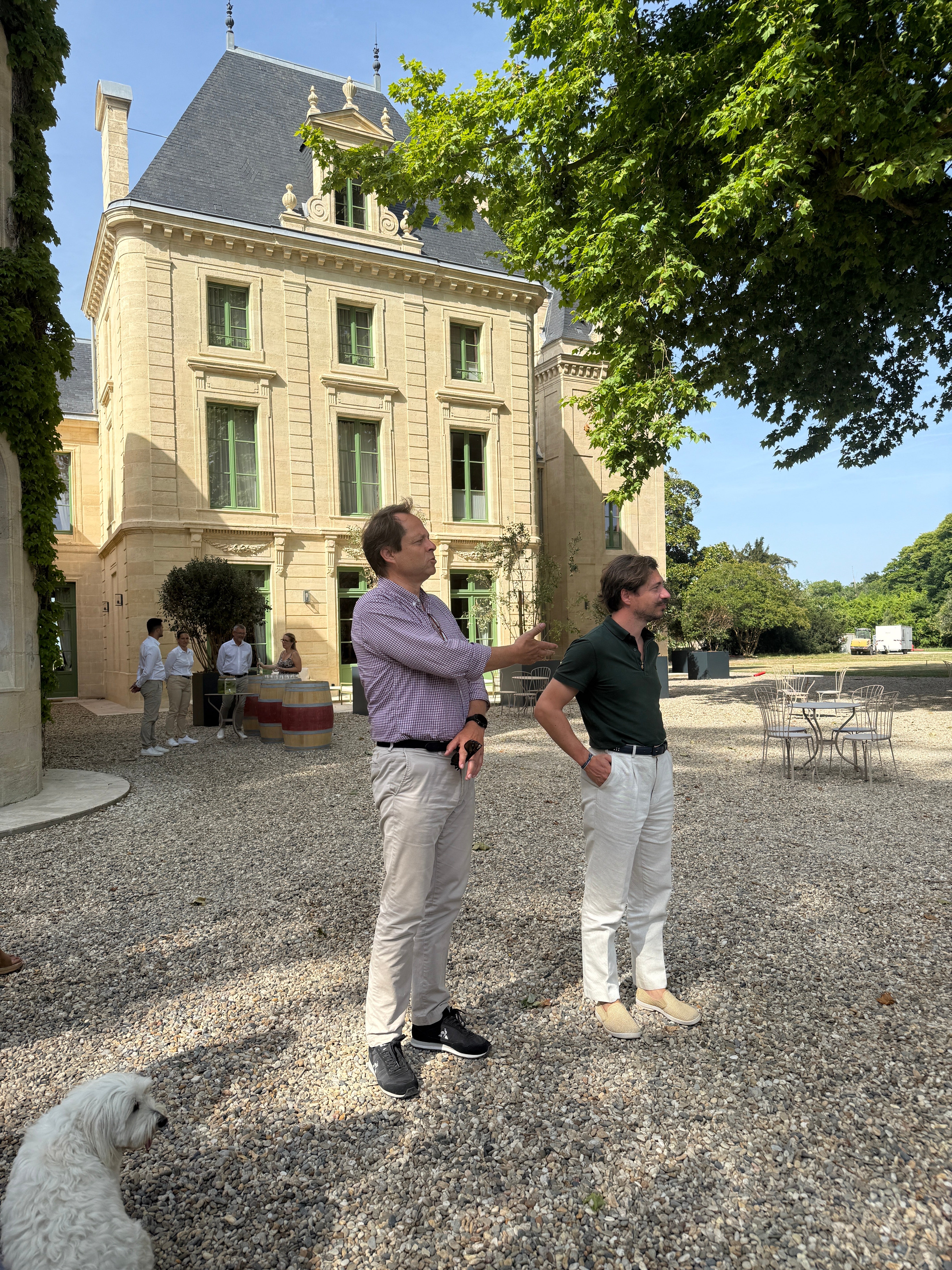 Chateau Cantemerle 4