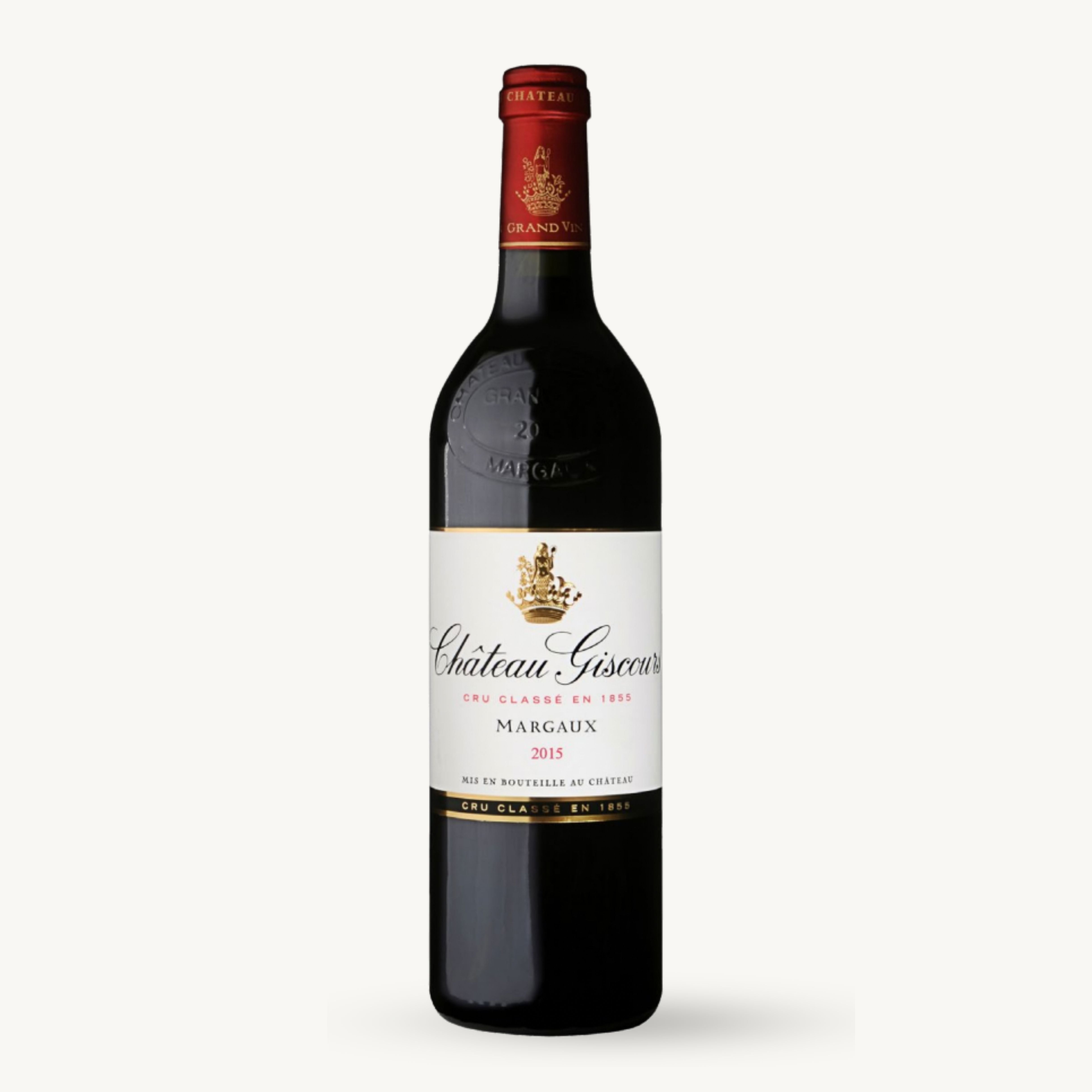 Chateau Giscours 2015, Margaux