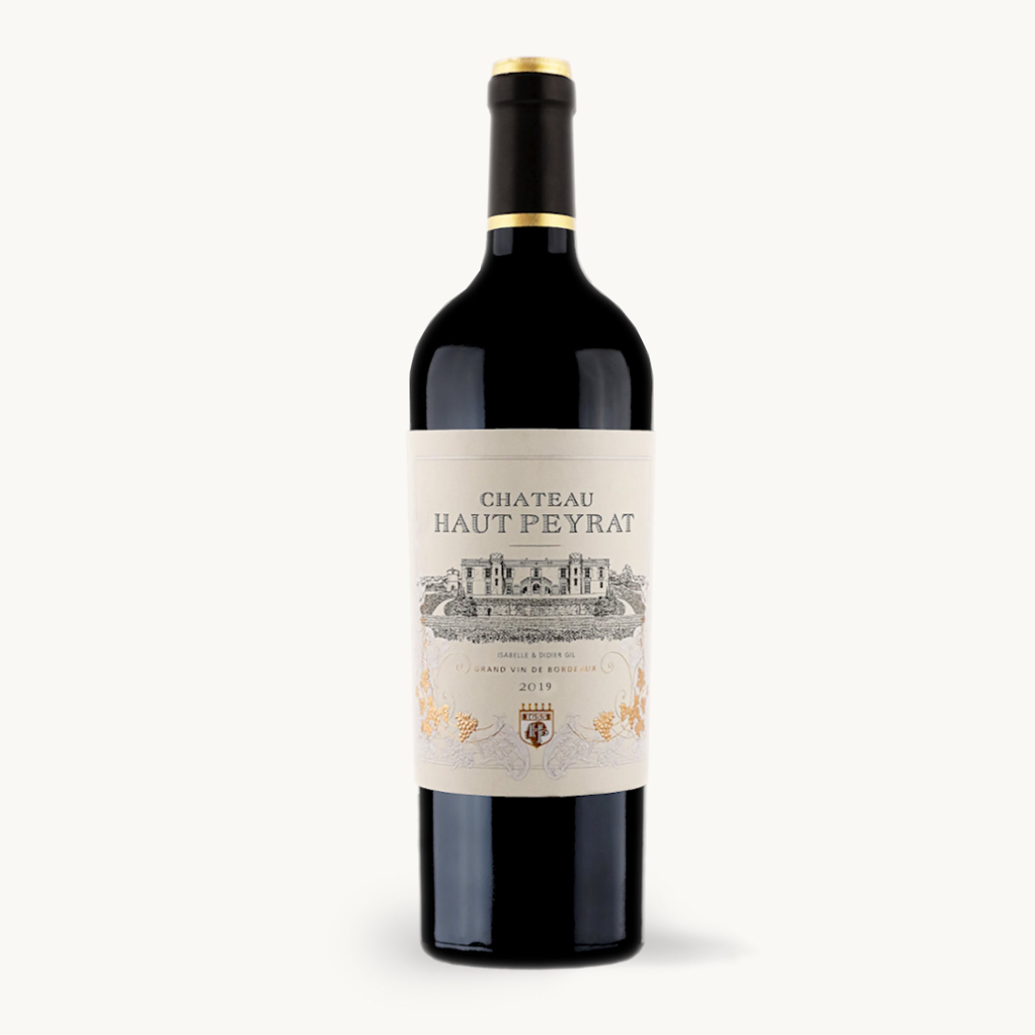 Chateau Haut Peyrat 2019 Bordeaux - MAGNUM