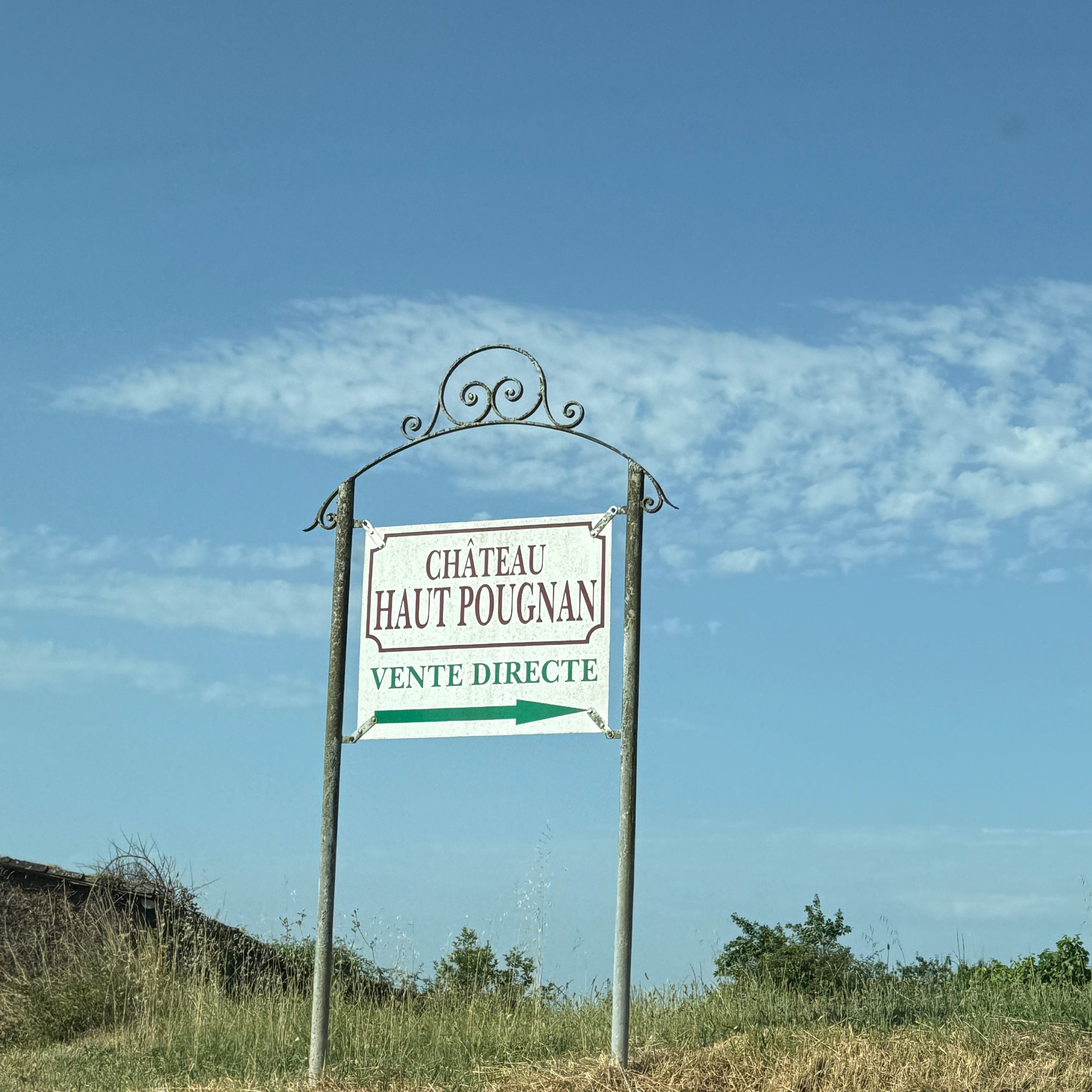 Chateau Haut Pougnan 1