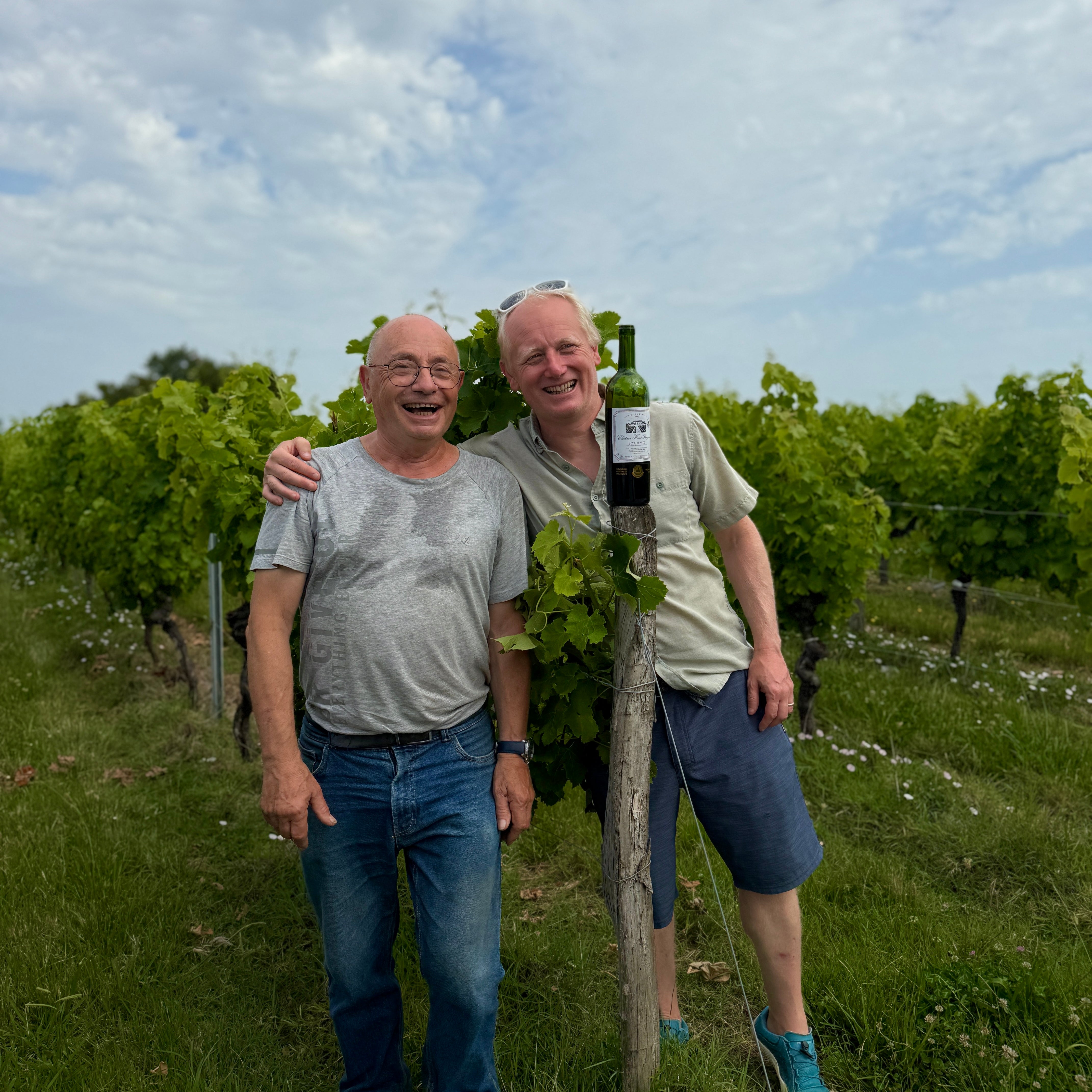 Chateau Haut Pougnan 4