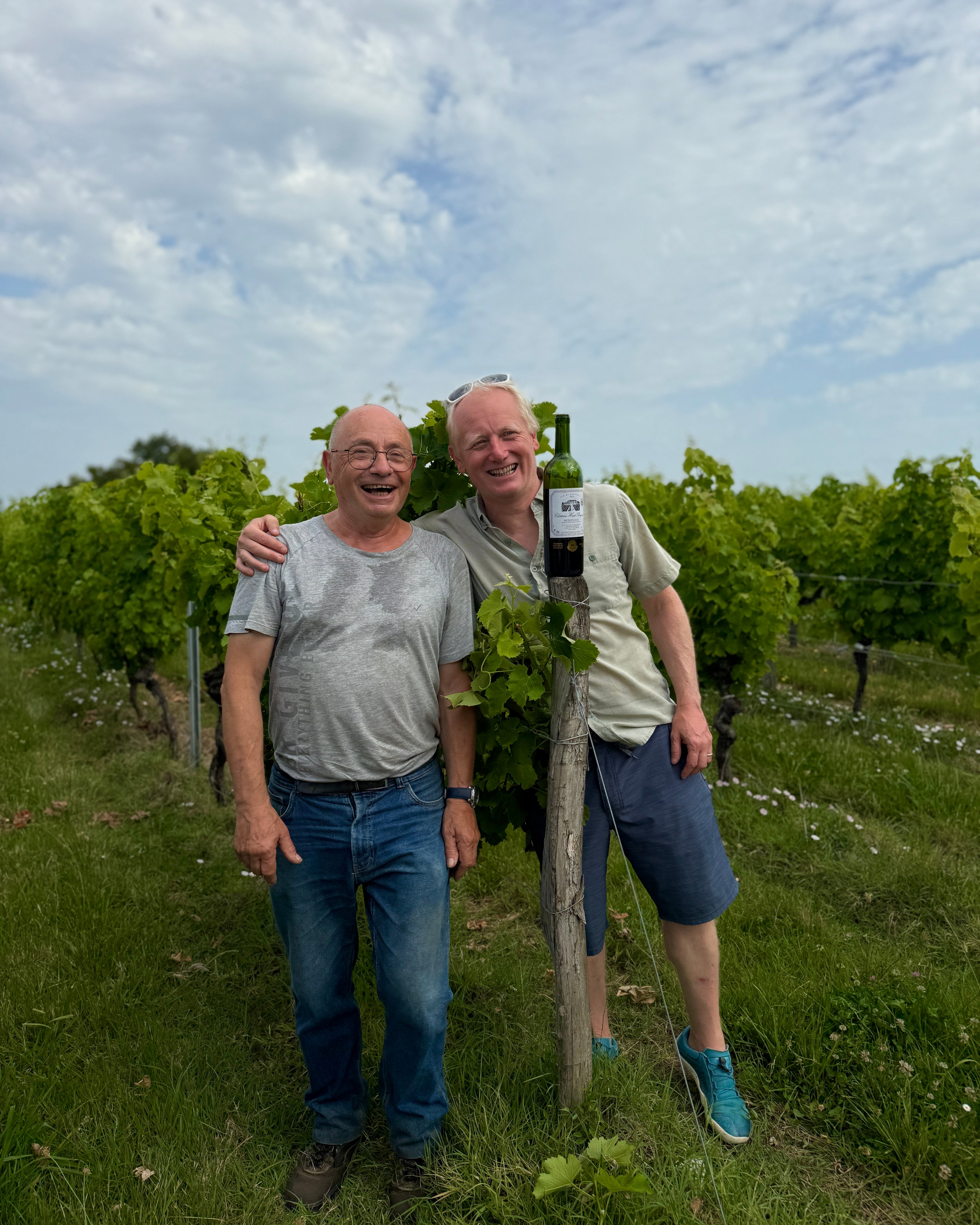 Chateau Haut Pougnan 4