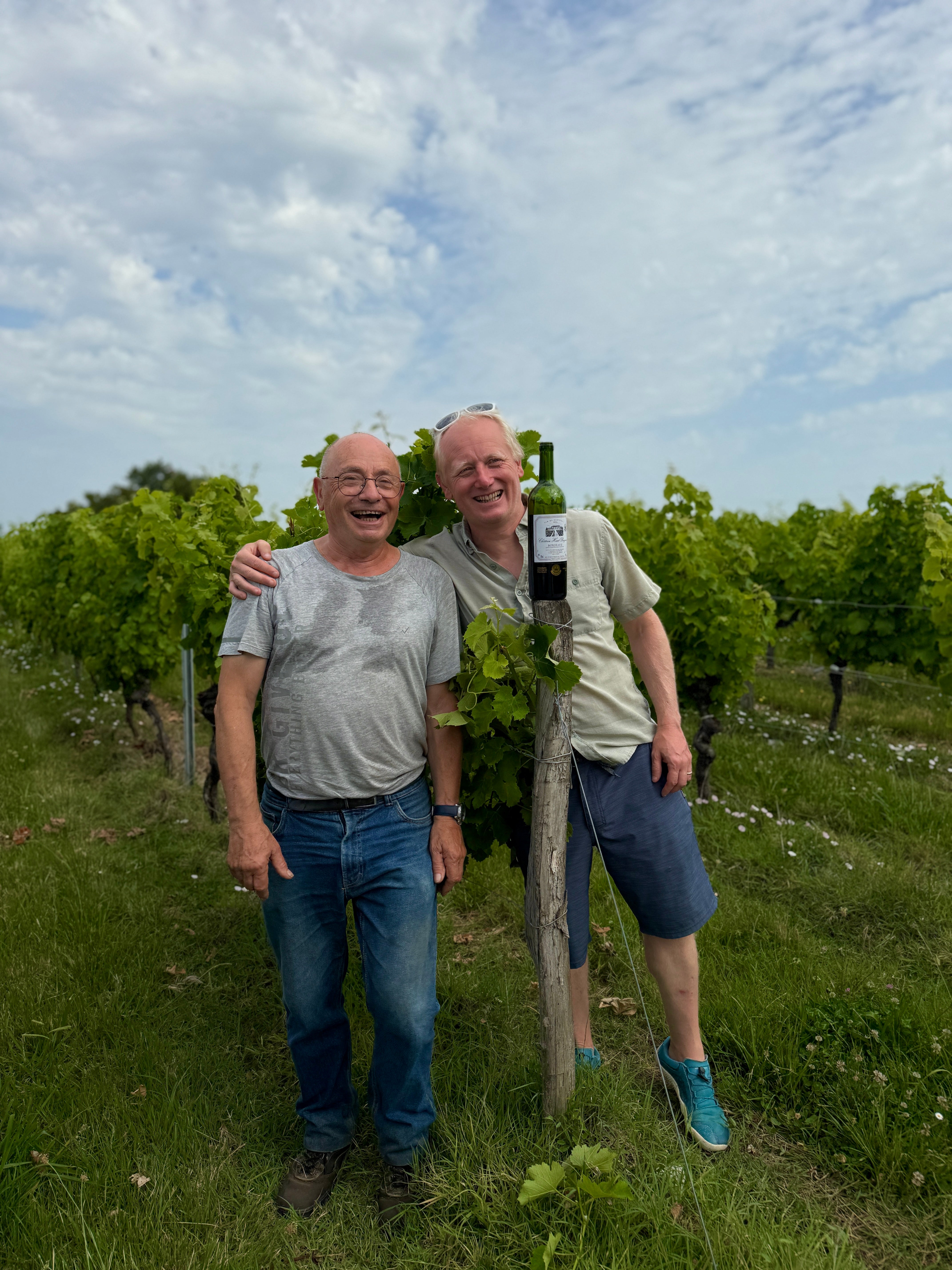 Chateau Haut Pougnan 4