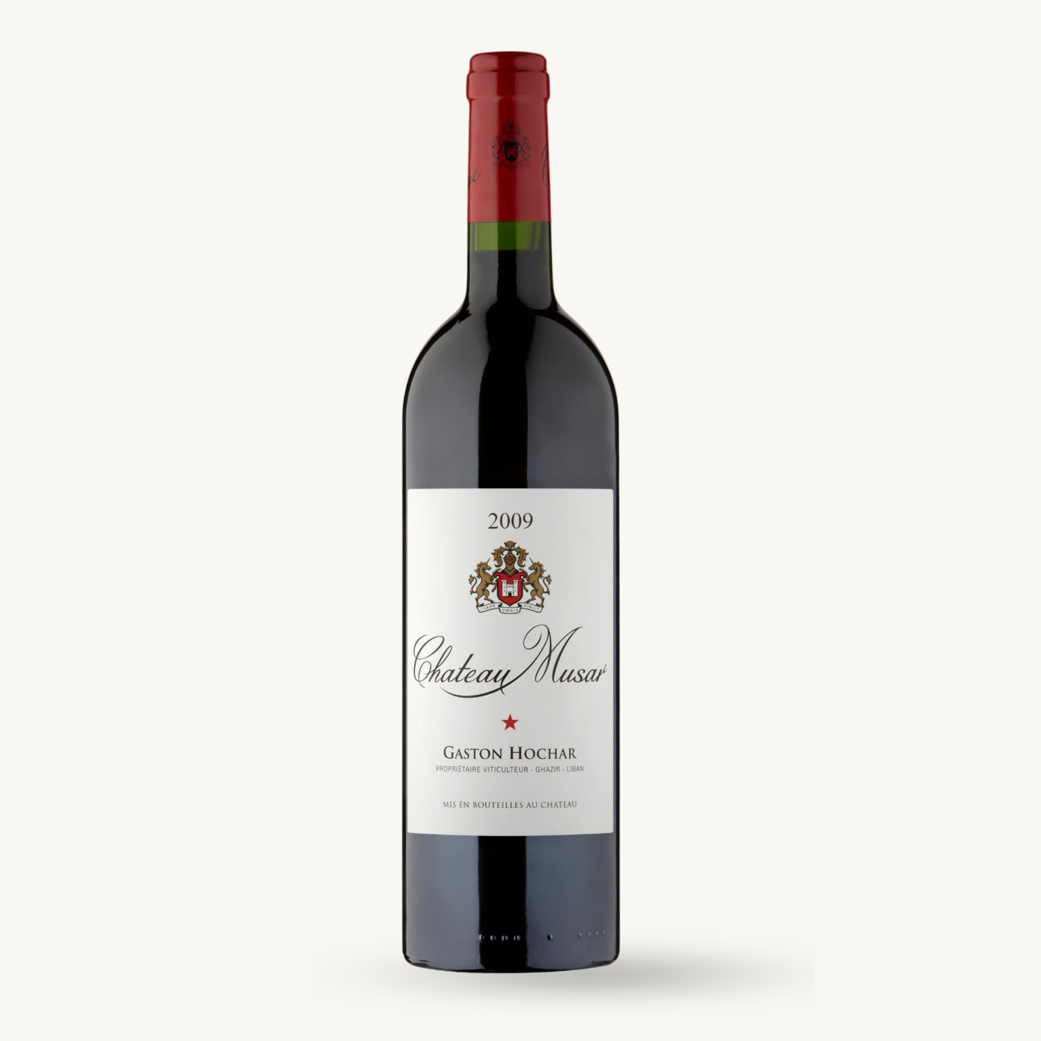 Chateau Musar 2009
