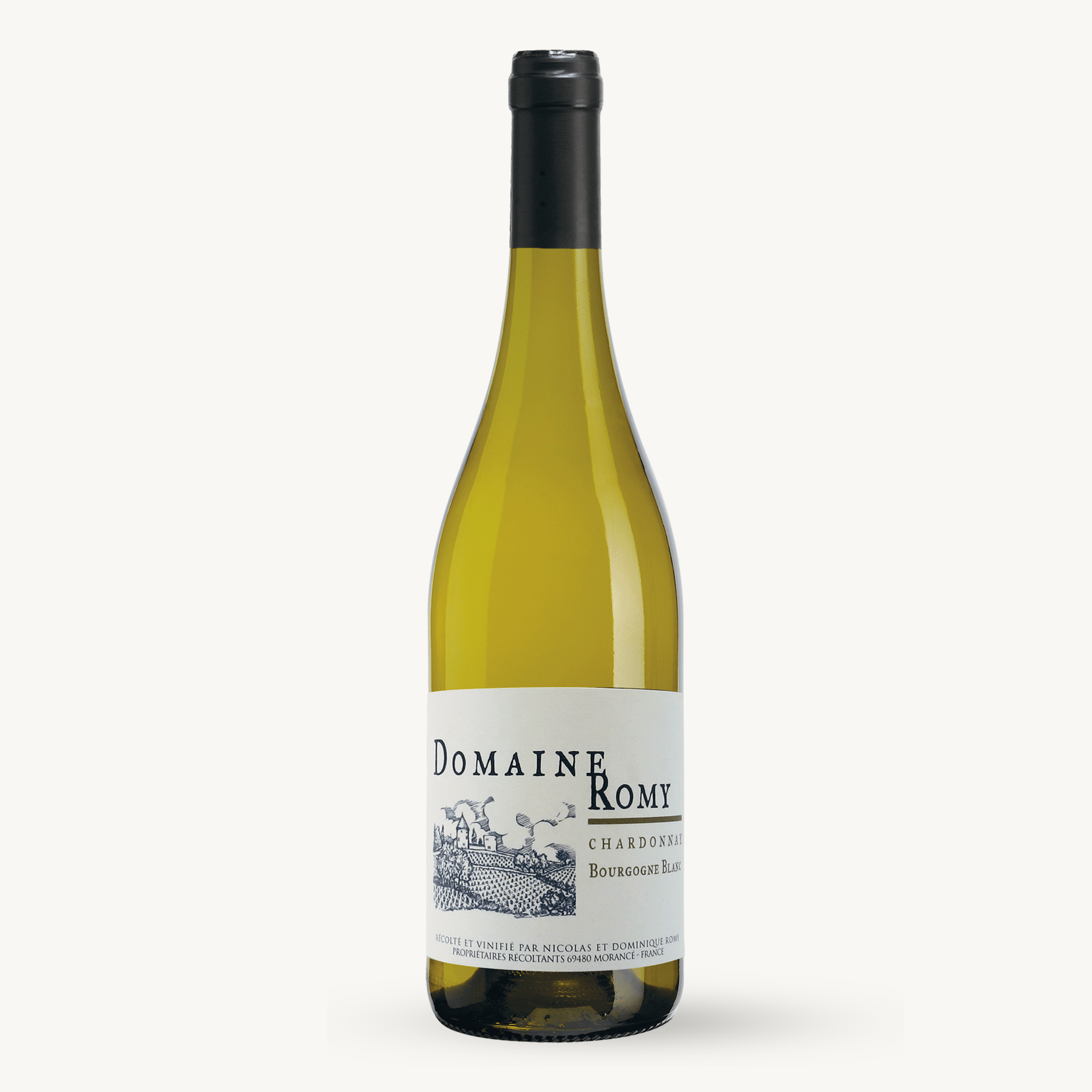 Domaine Romy Bourgogne Chardonnay