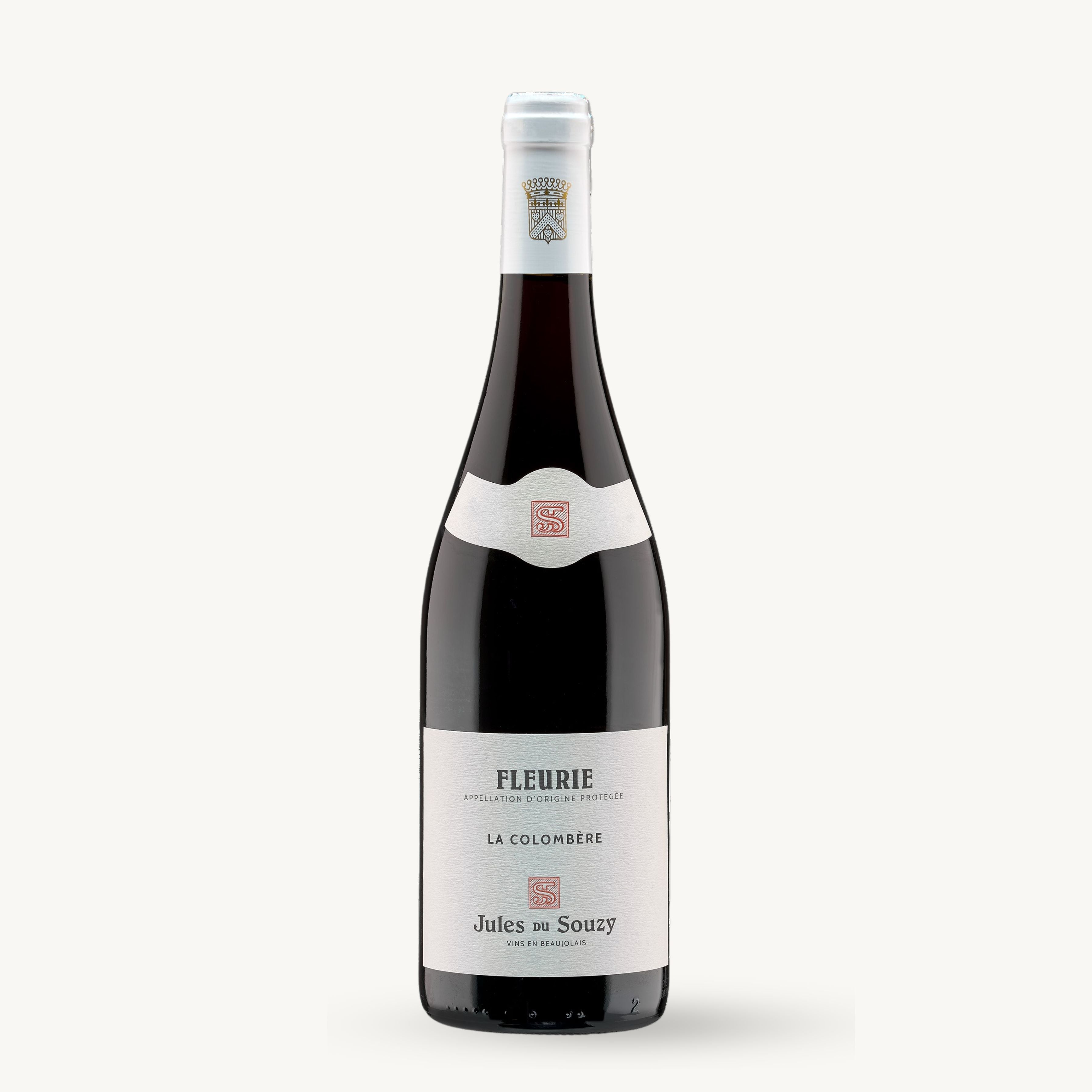 Fleurie 'La Colombere', Jules du Souzy 2022