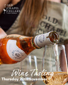 Friends of Truro School Wine Tasting Event