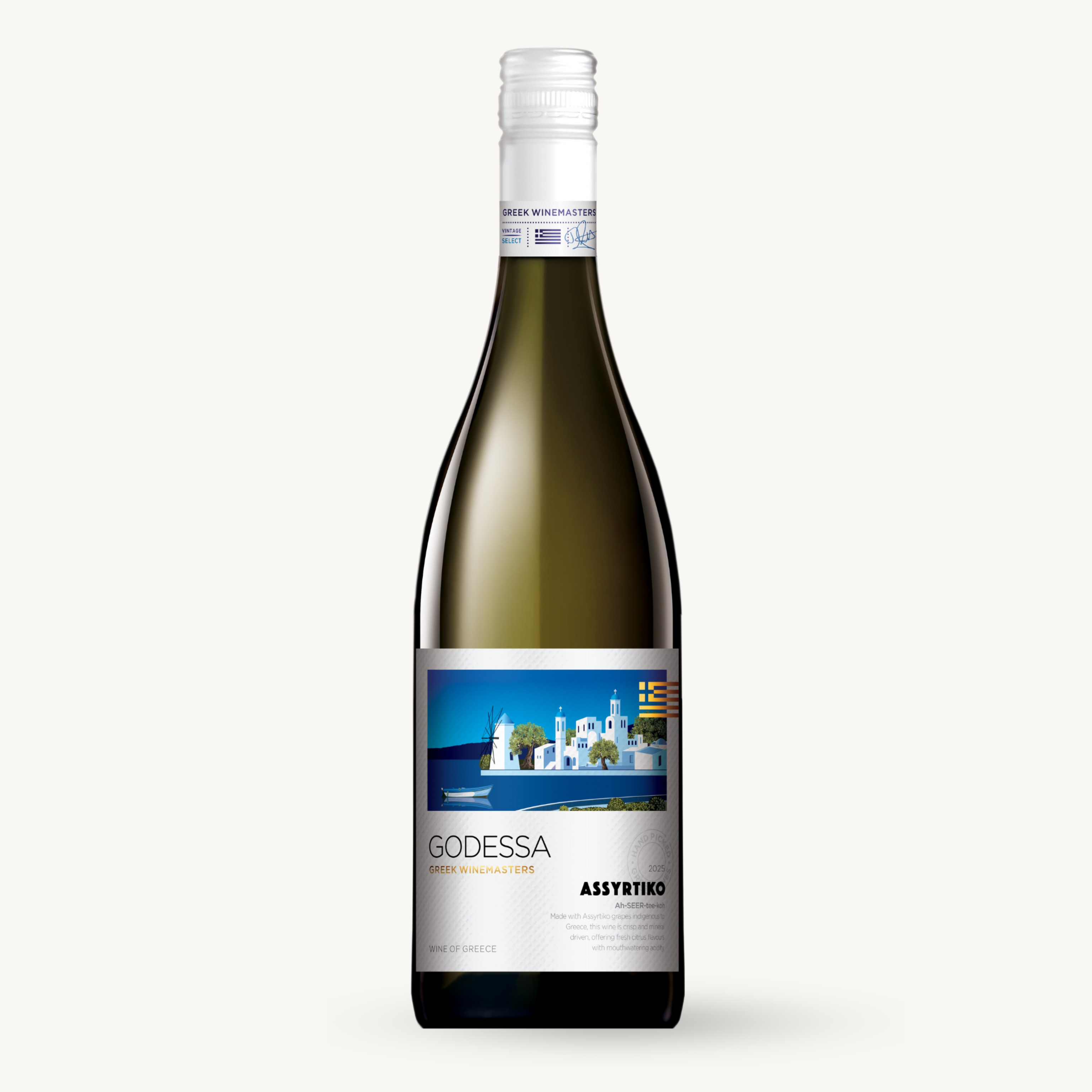 Godessa Assyrtiko