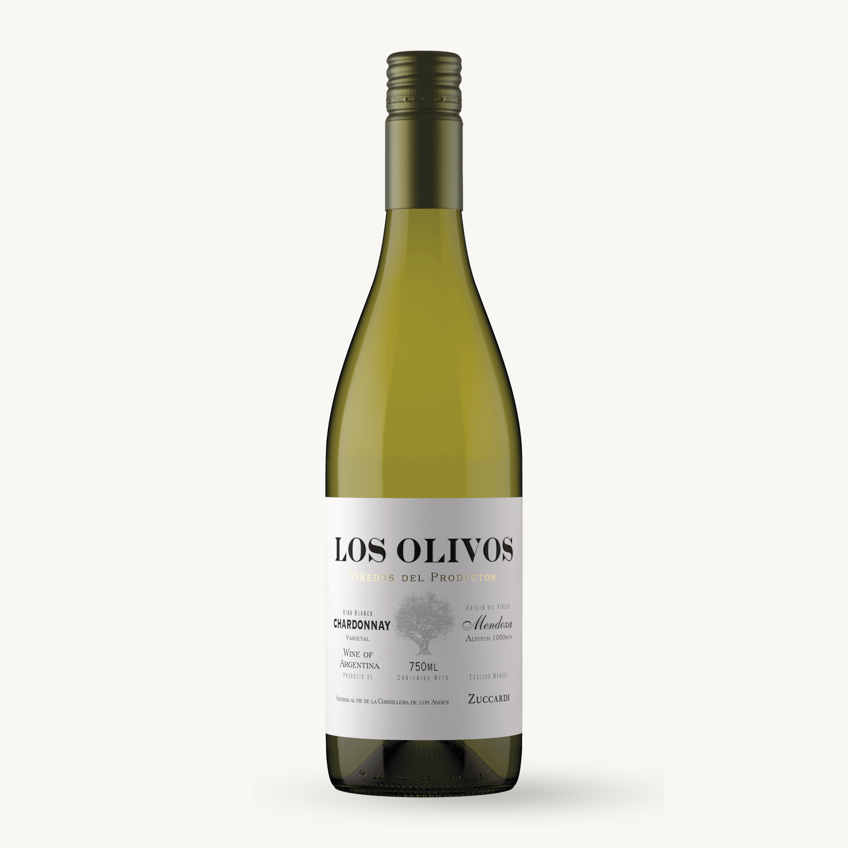 Los Olivos Chardonnay