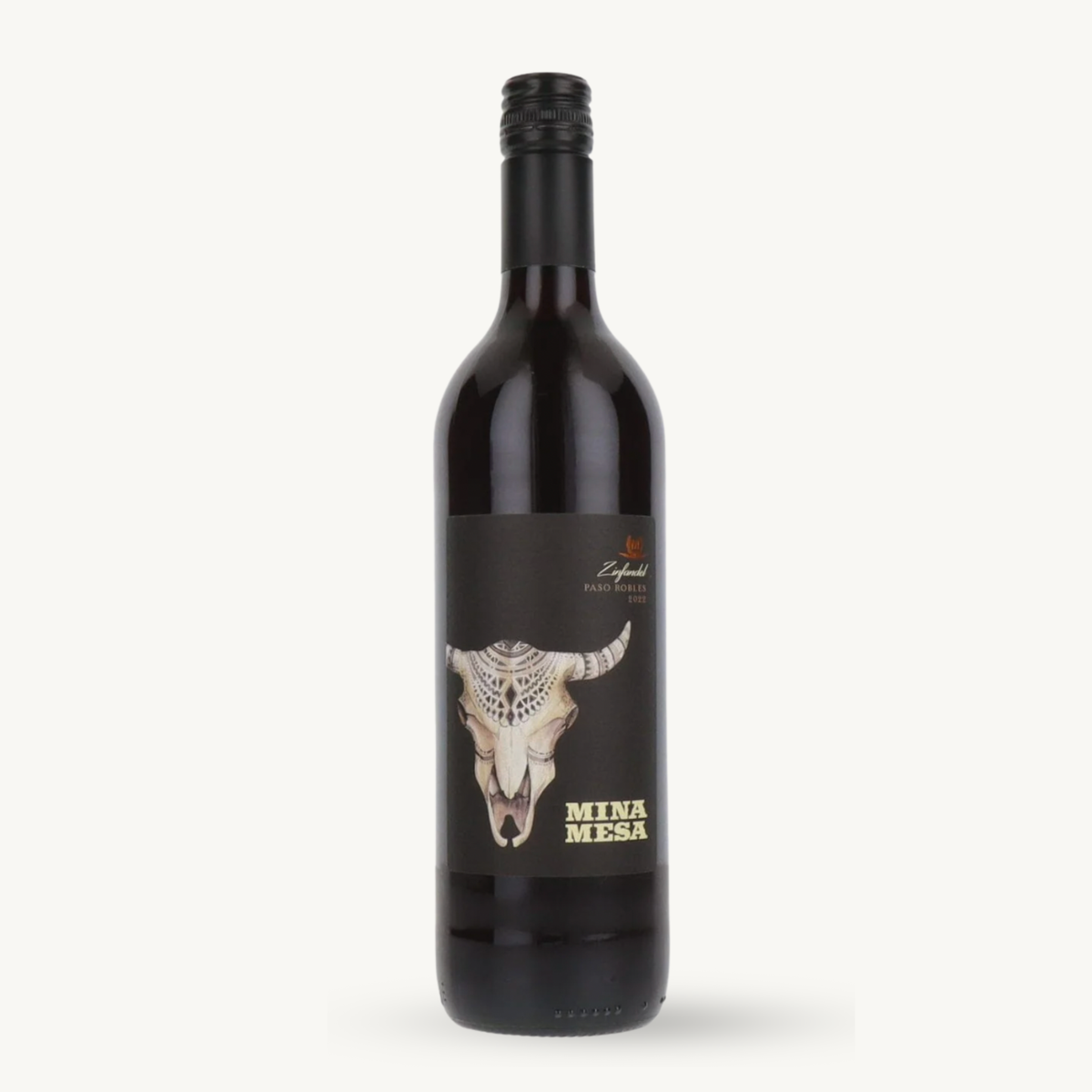 Mina Mesa Zinfandel – Old Chapel Cellars