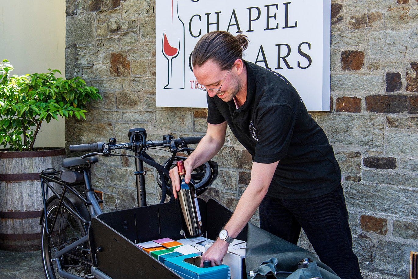 wine delivery cornwall, next day delivery wine, local wine delivery