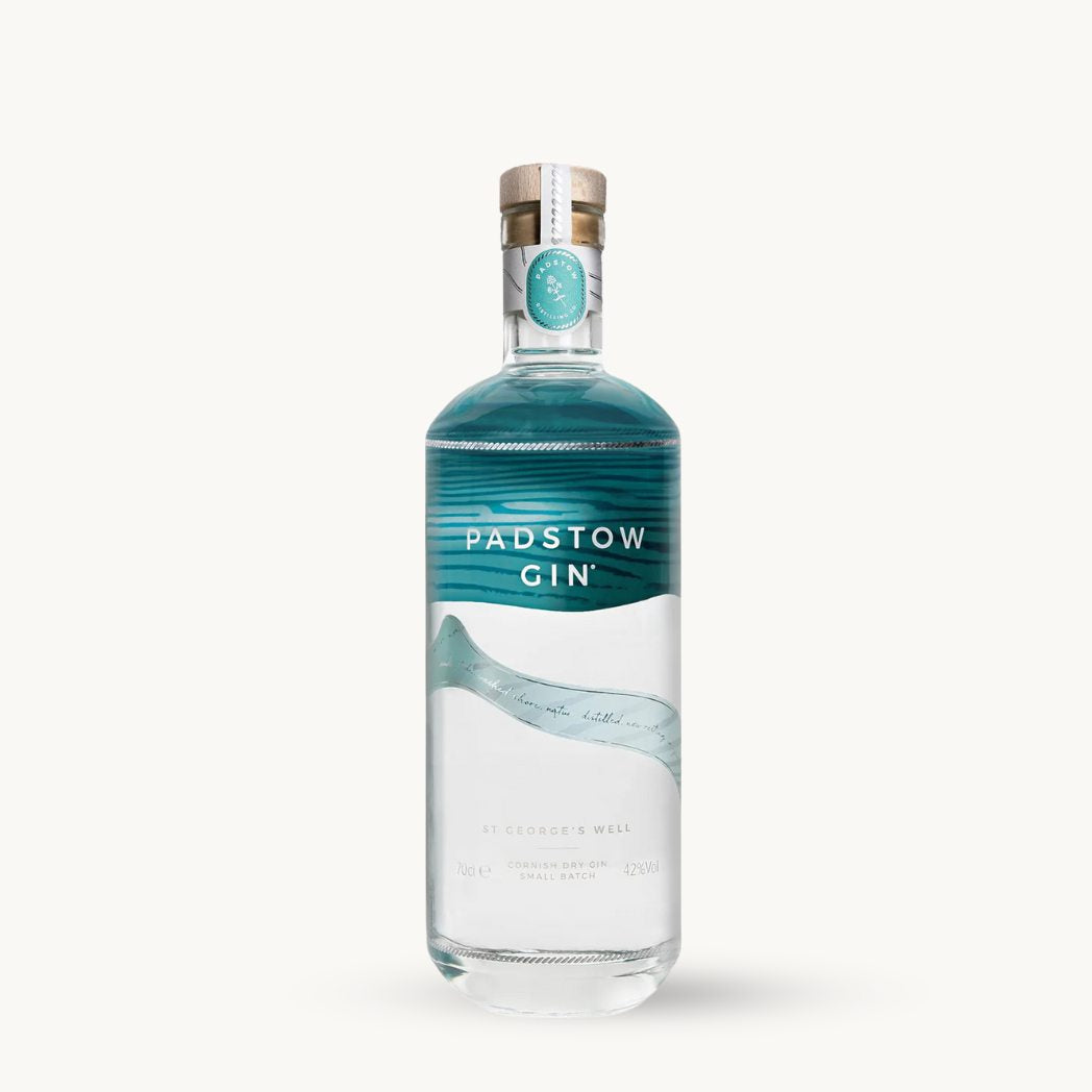 Padstow Gin 'St George's Well' Original 70cl