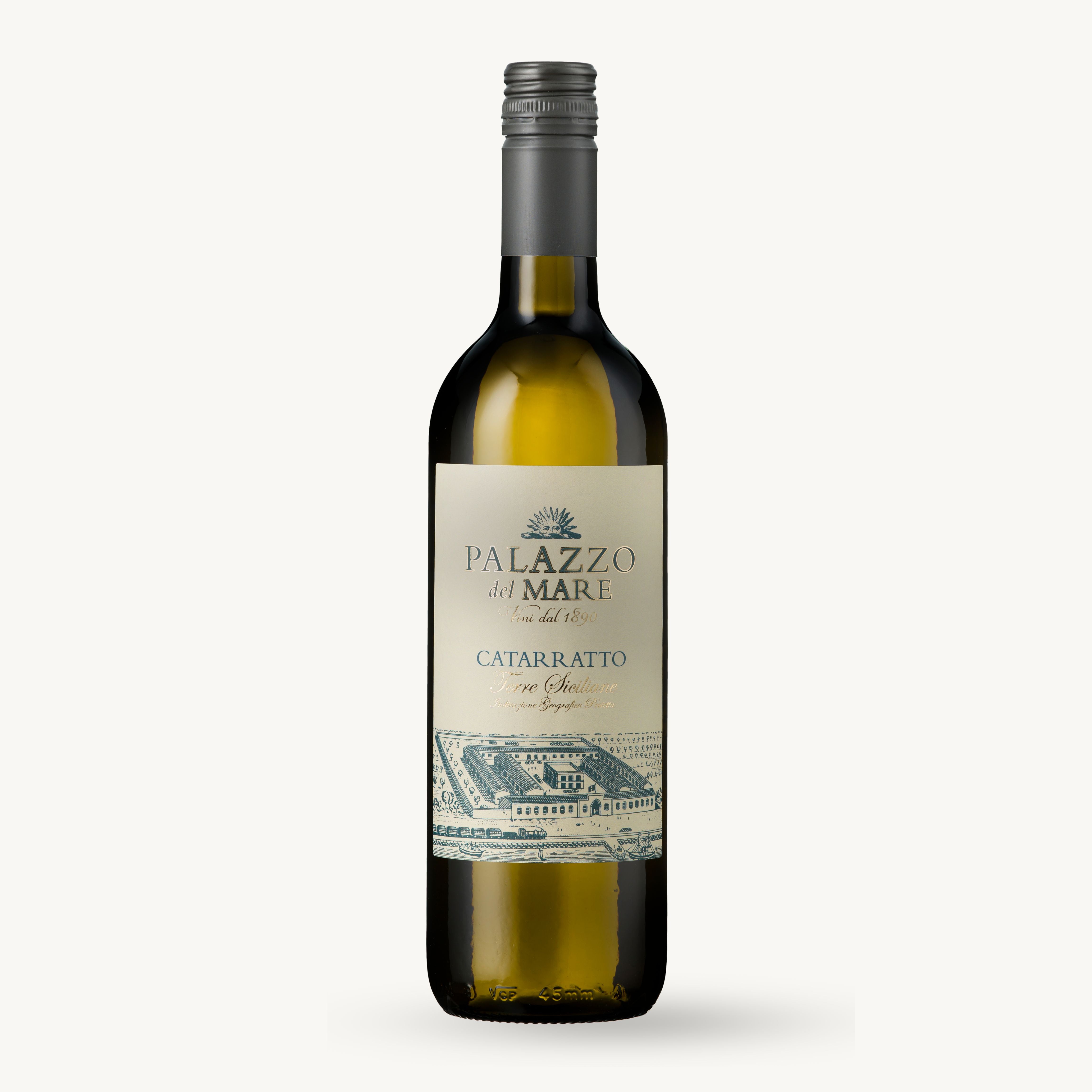 Palazzo del Mare Catarratto