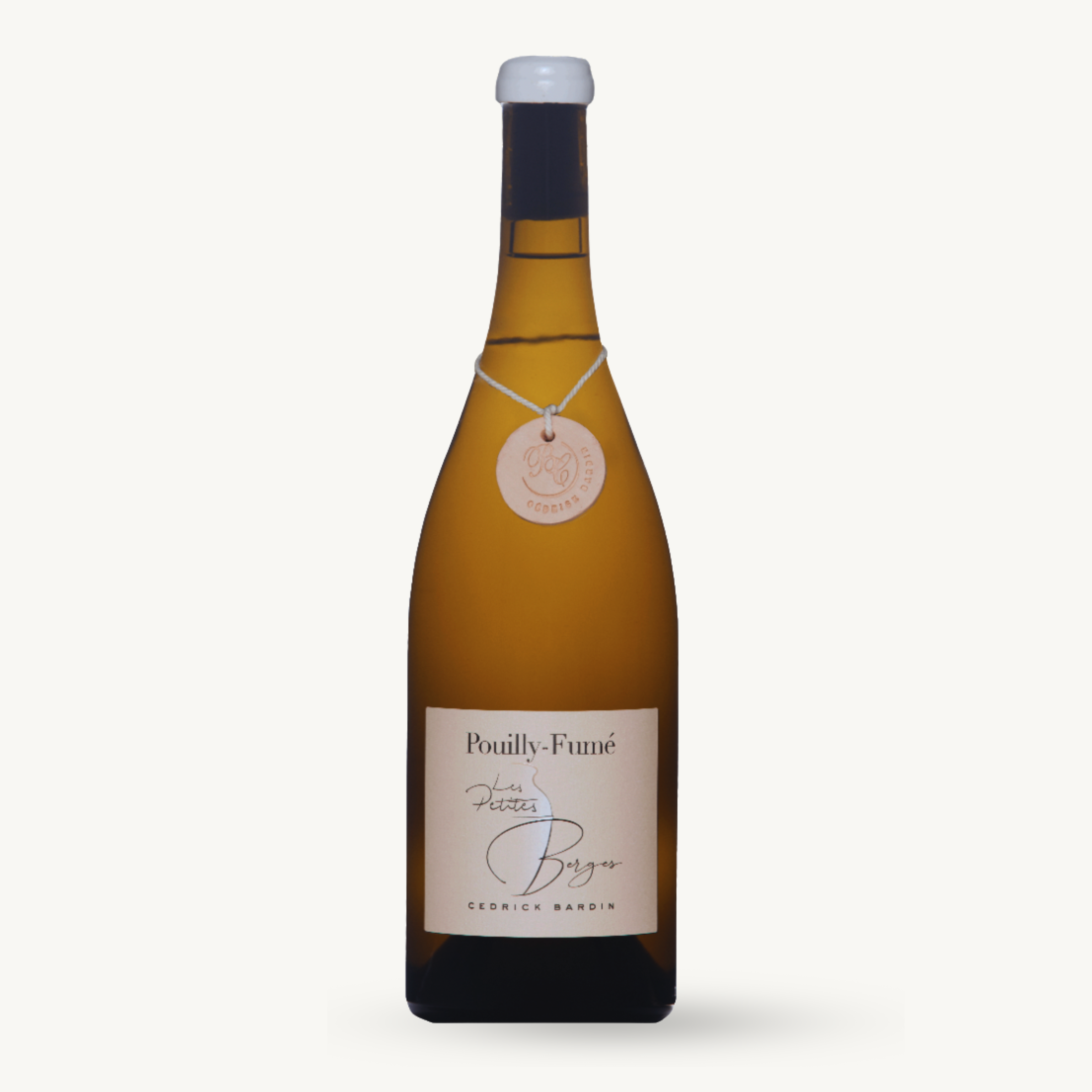Pouilly Fume "Les Petites Berges" Cedrick Bardin