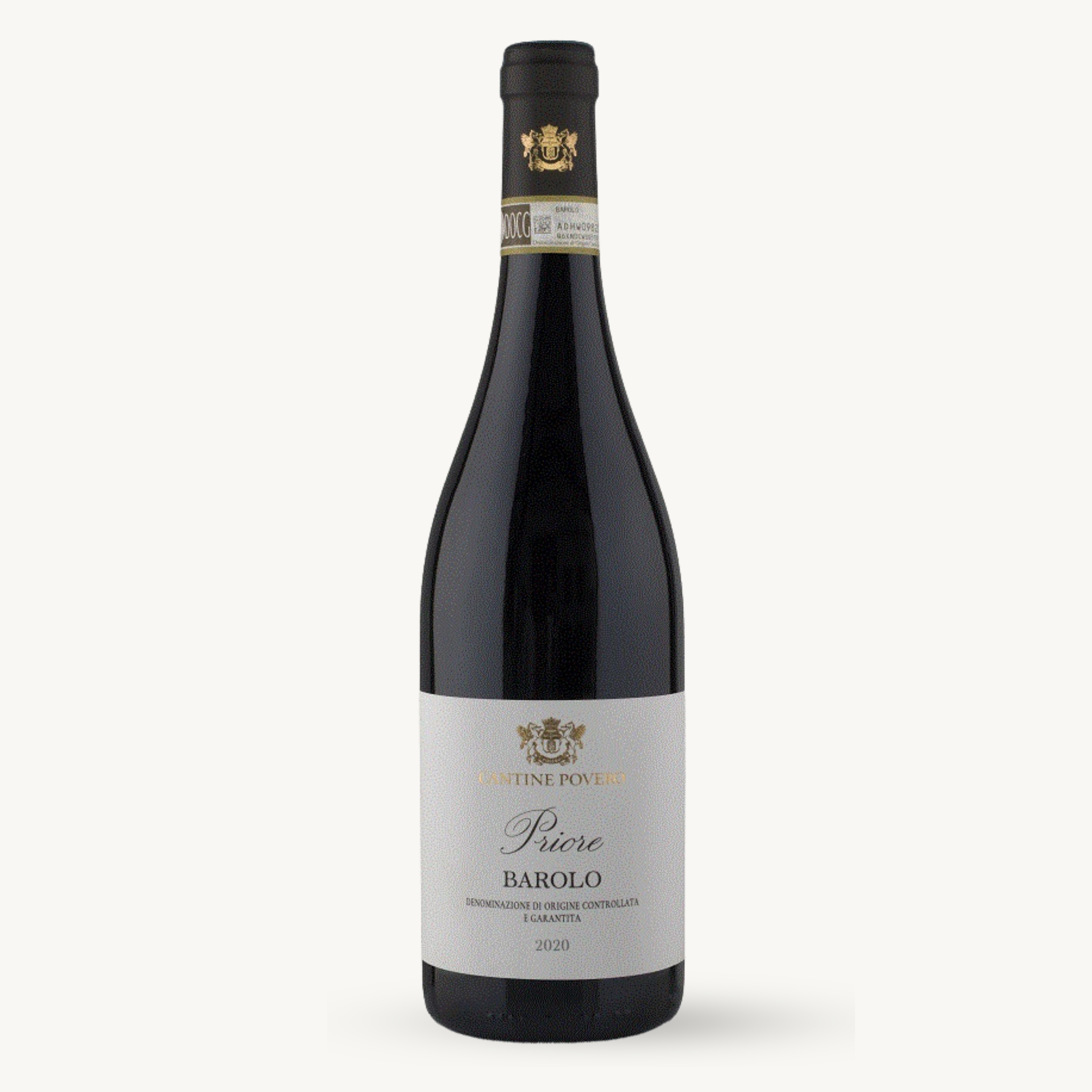 Priore Barolo Cantine Povero