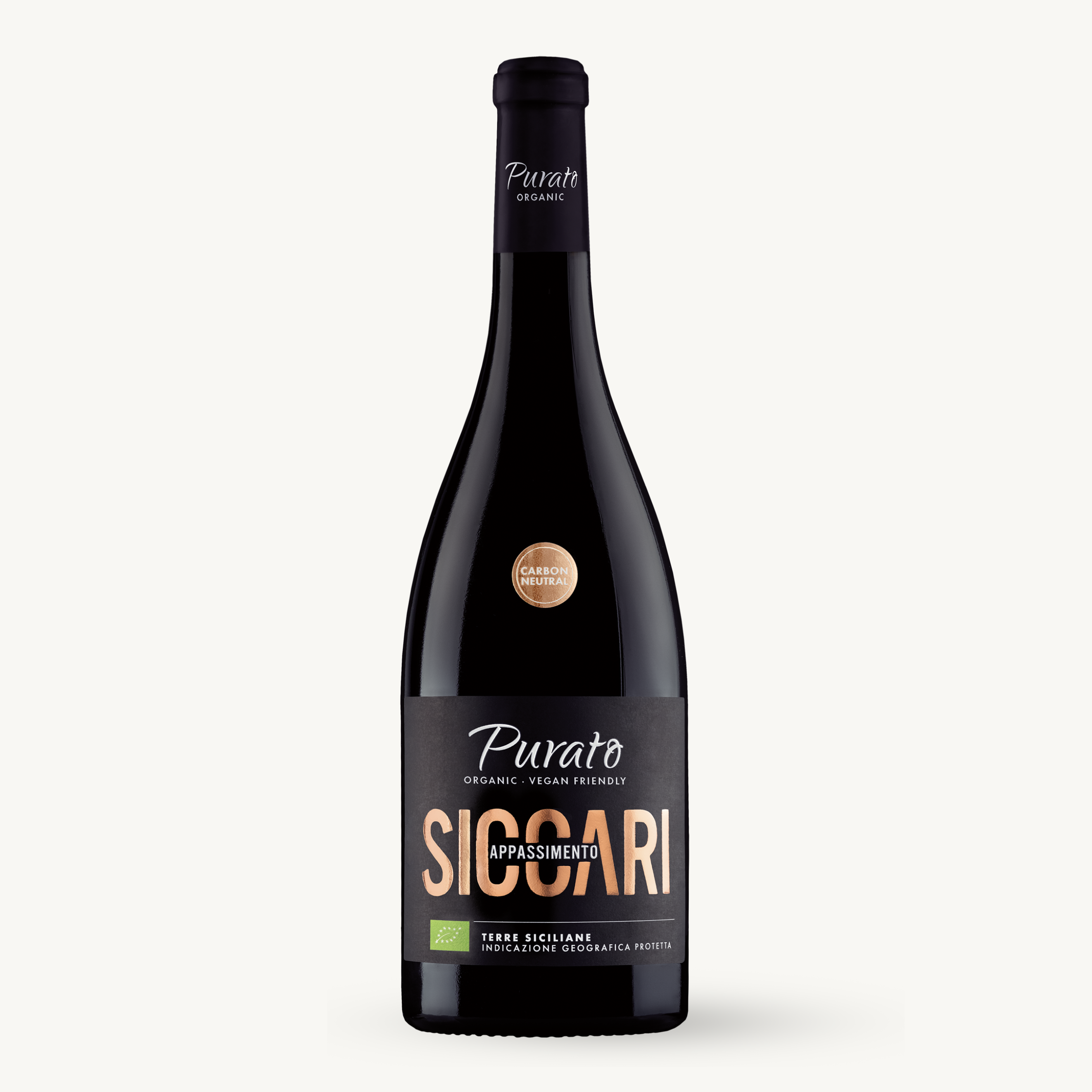 Purato Siccari Appassimento, Organic