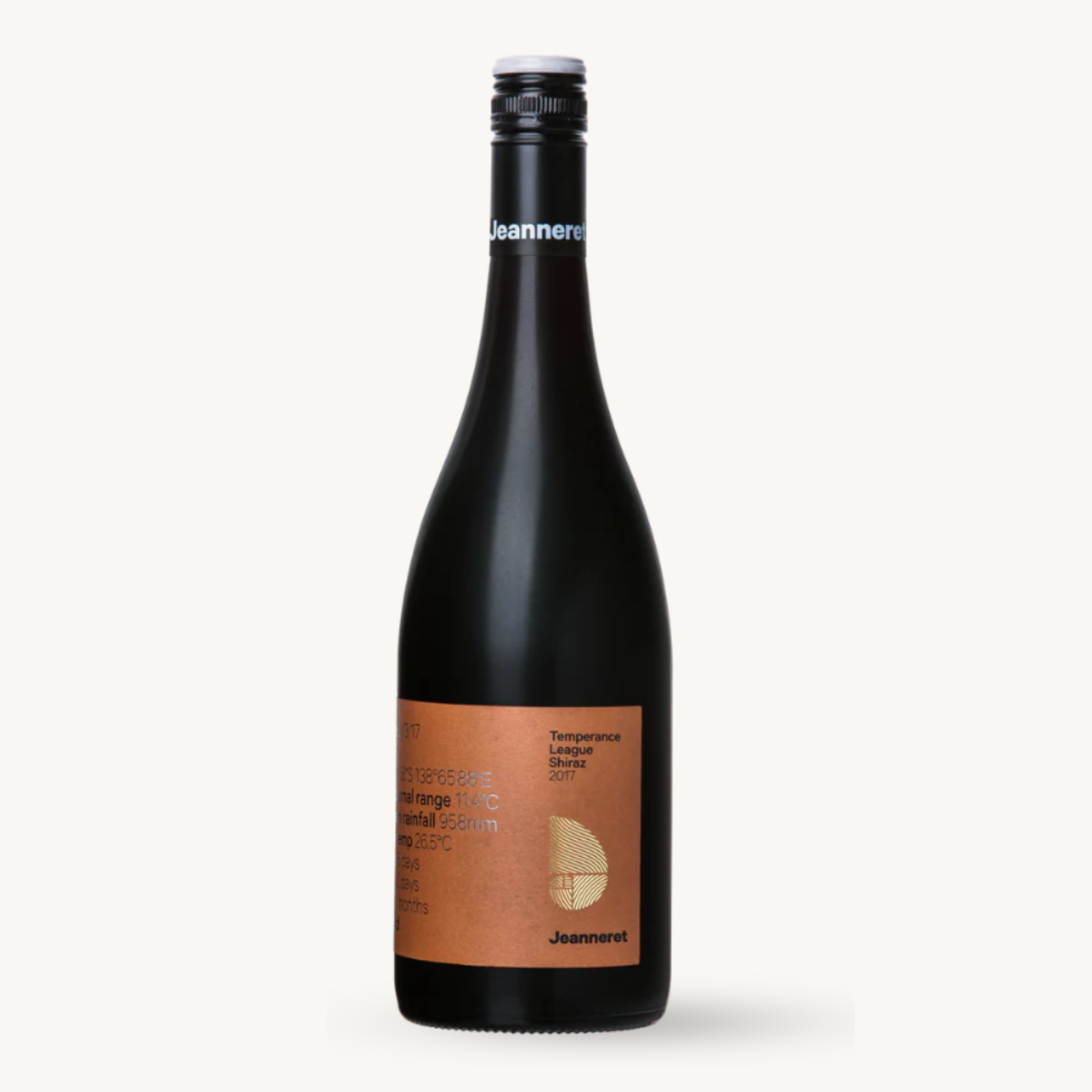 Temperance League Shiraz, Jeanneret