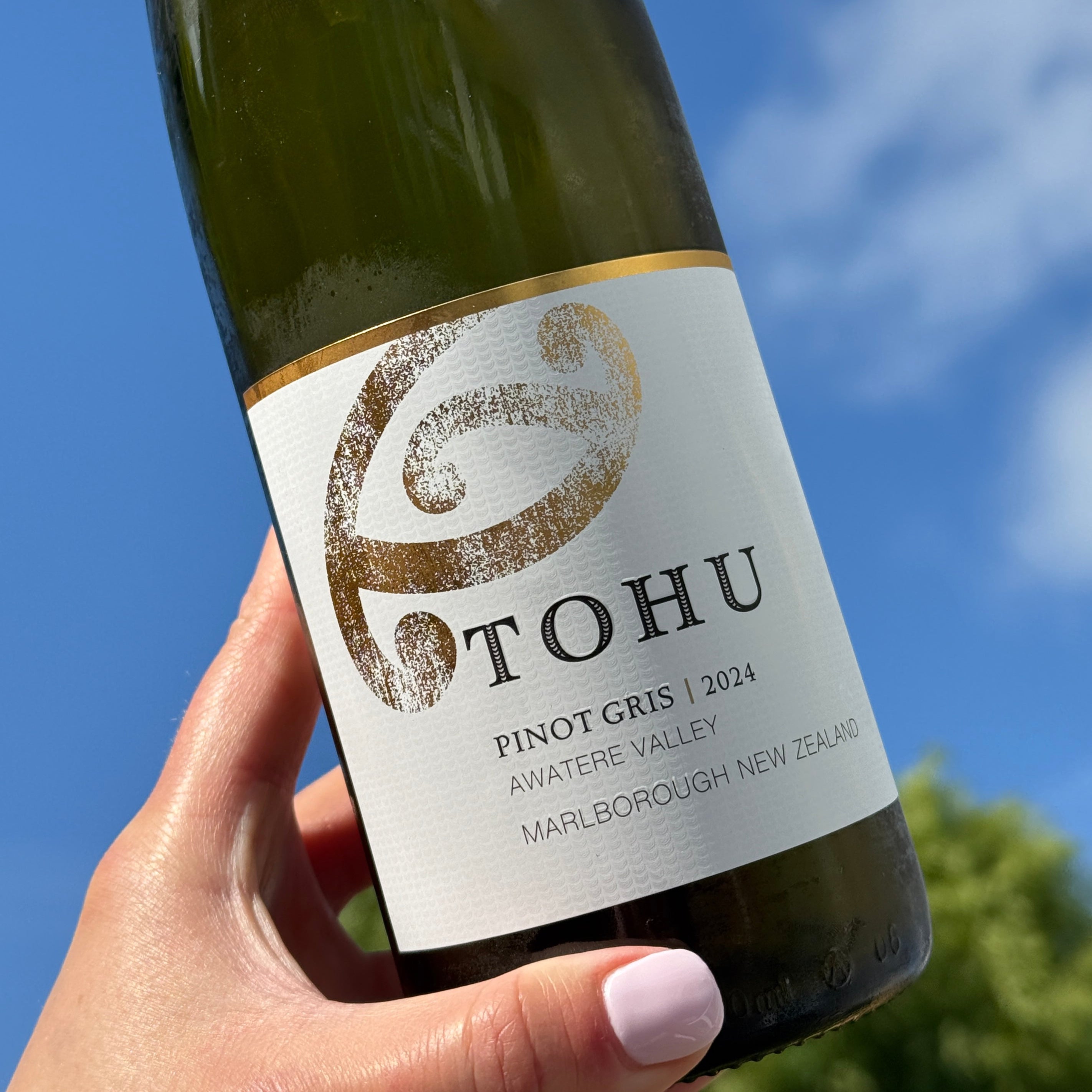 Tohu Pinot Gris