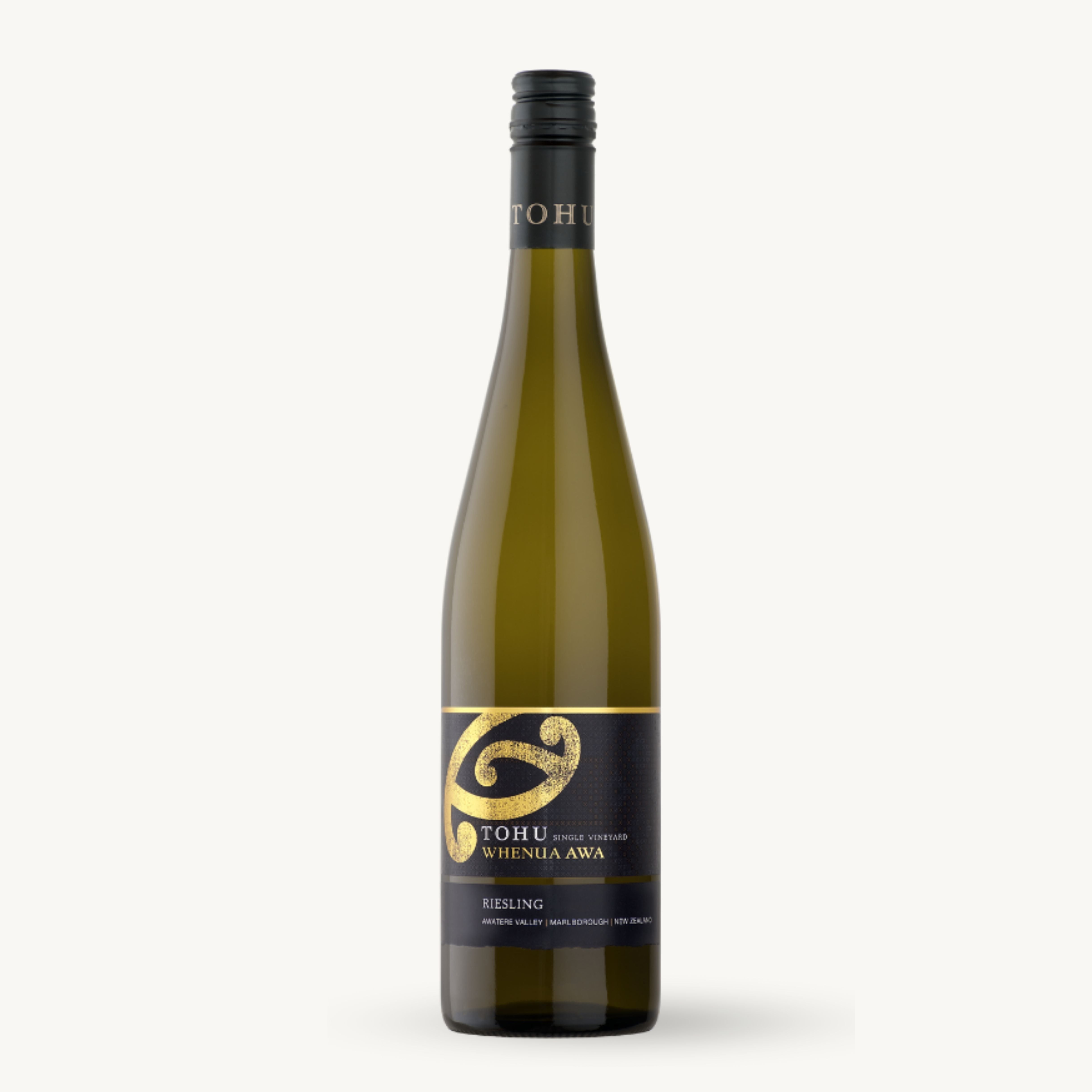 Tohu Whenua Awa Riesling 2019