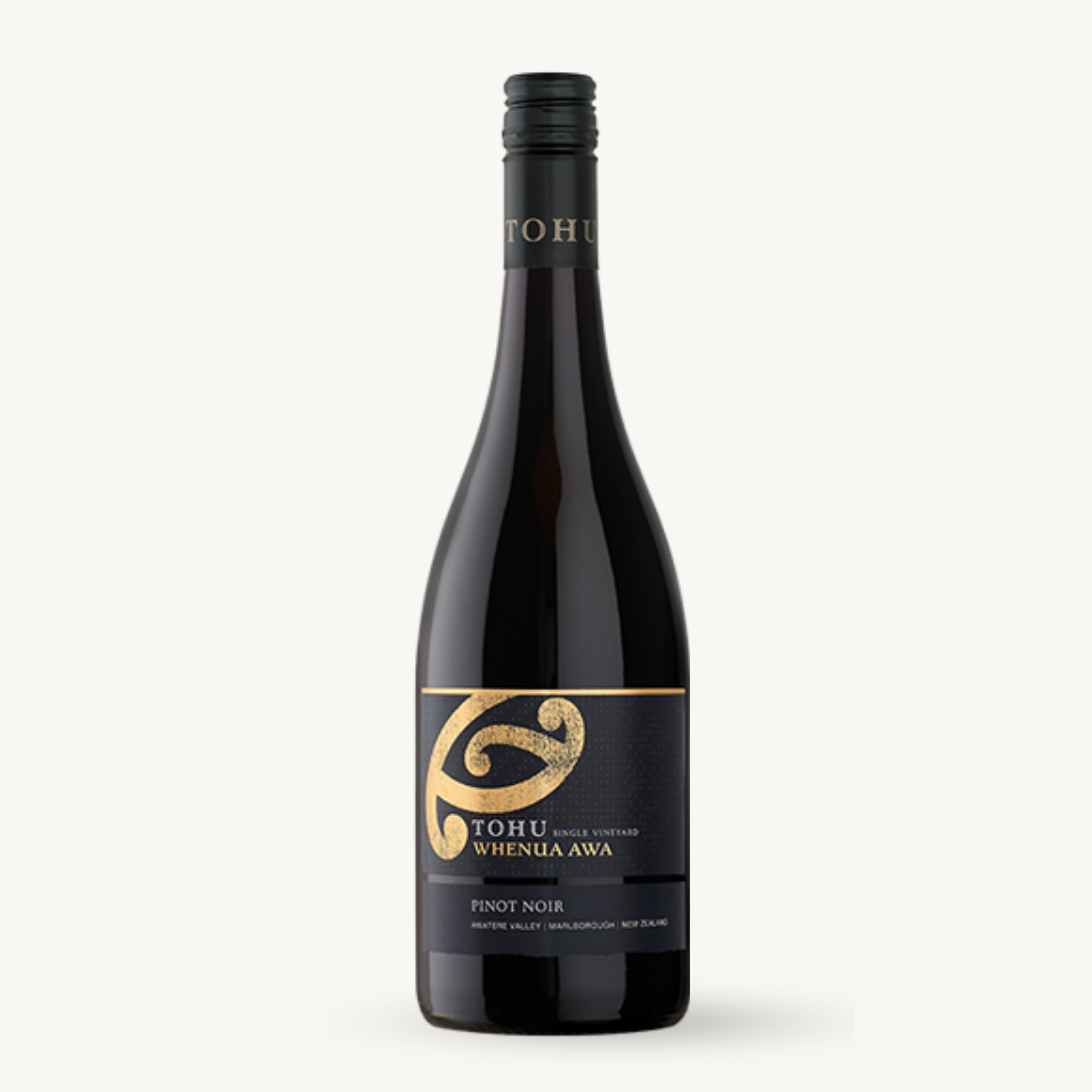 Tohu Whenua Awa Single Vineyard Pinot Noir 2020