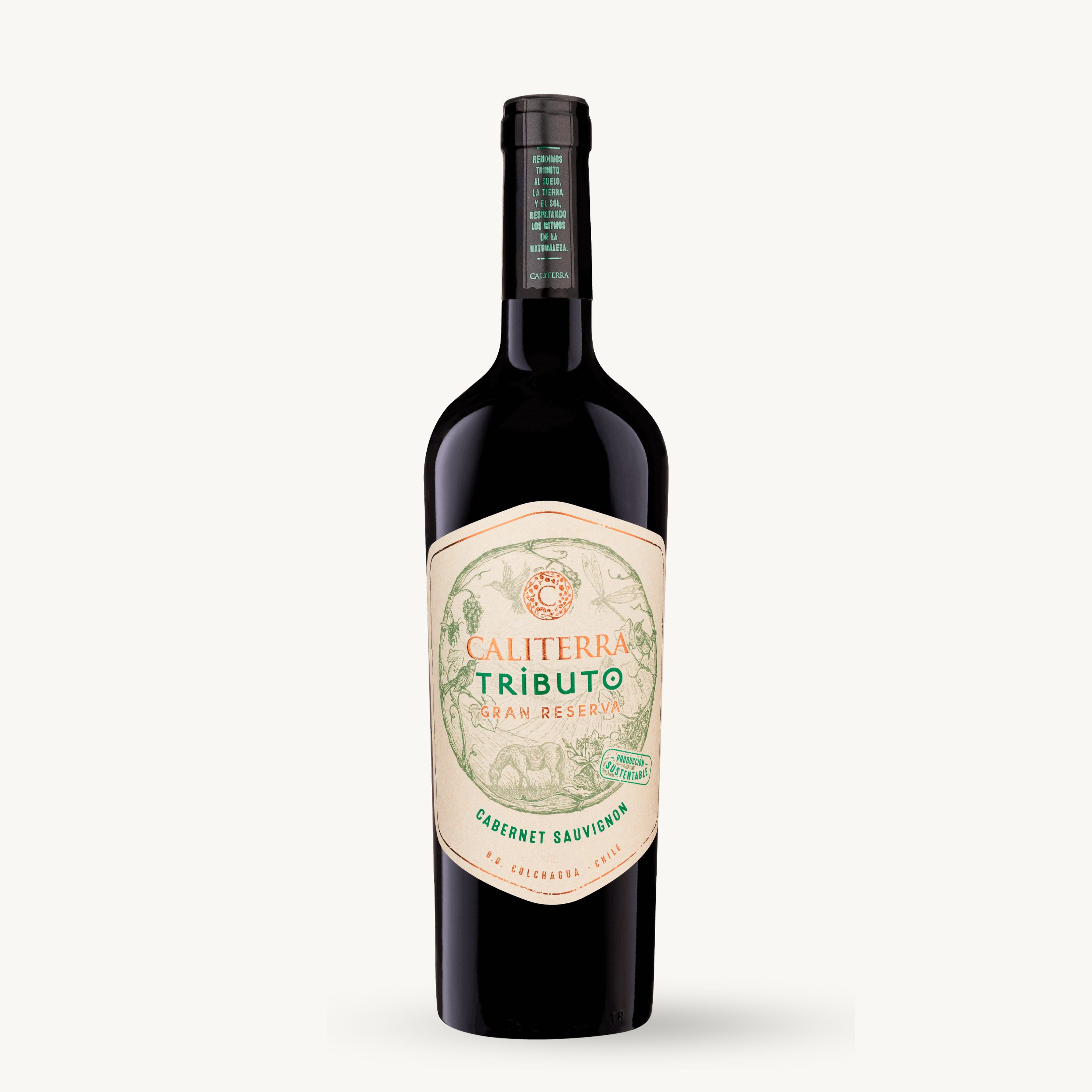 Tributo Gran Reserva Cabernet Sauvignon