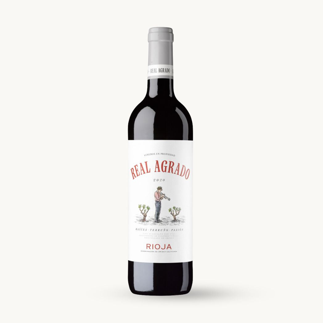Real Agrado Rioja Tinto Joven
