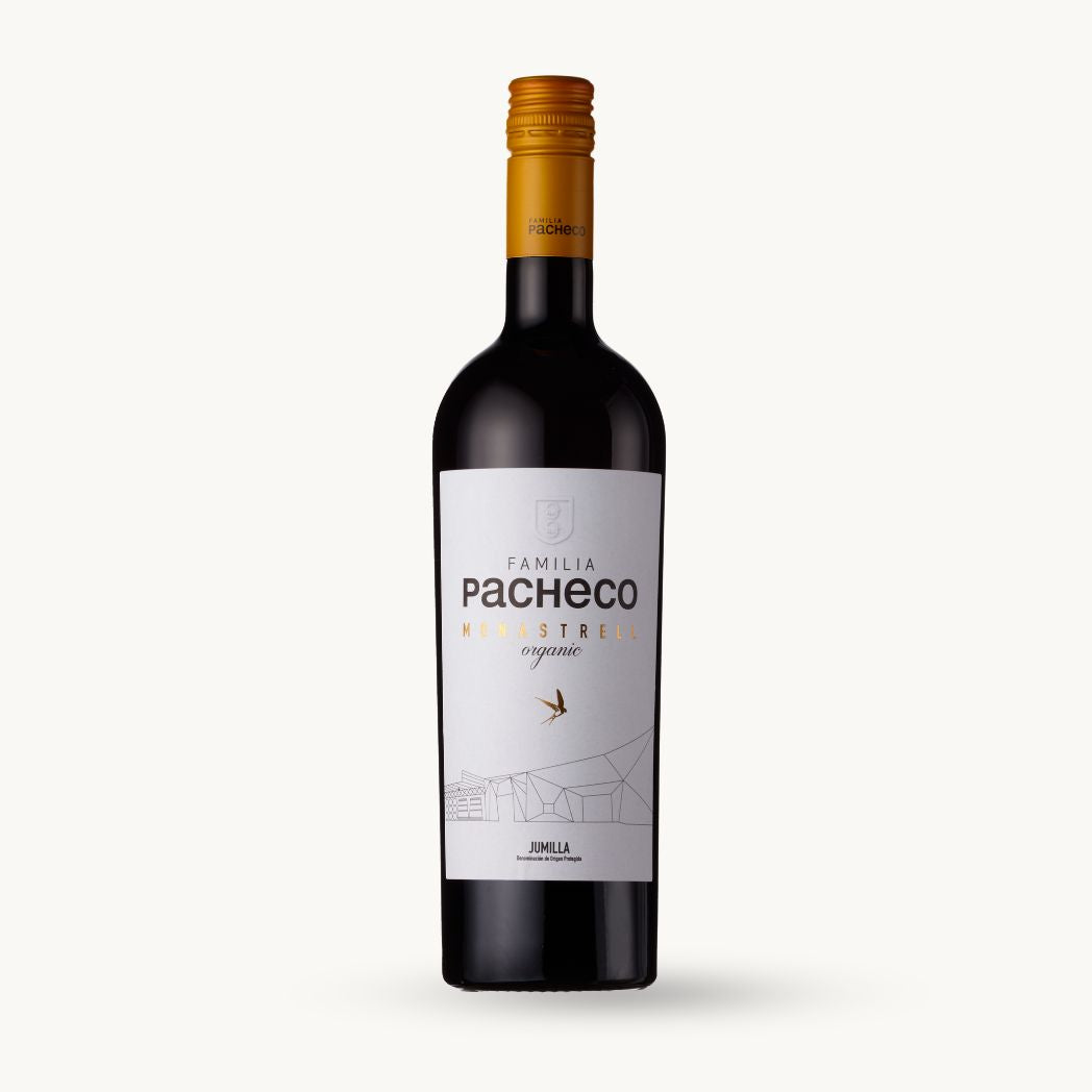 Vina Elena Familia Pacheco Organic
