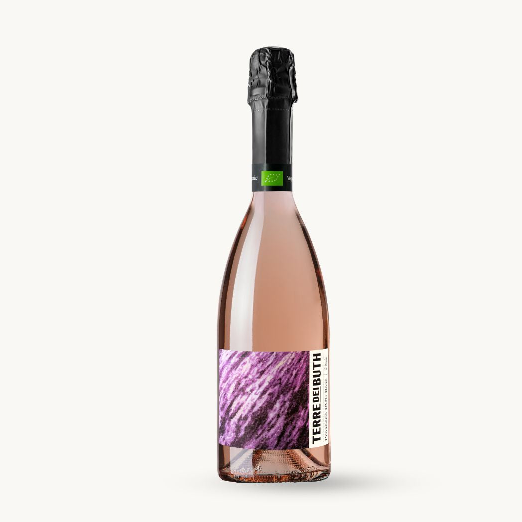Terre dei Buth Rose Spumante Prosecco DOC