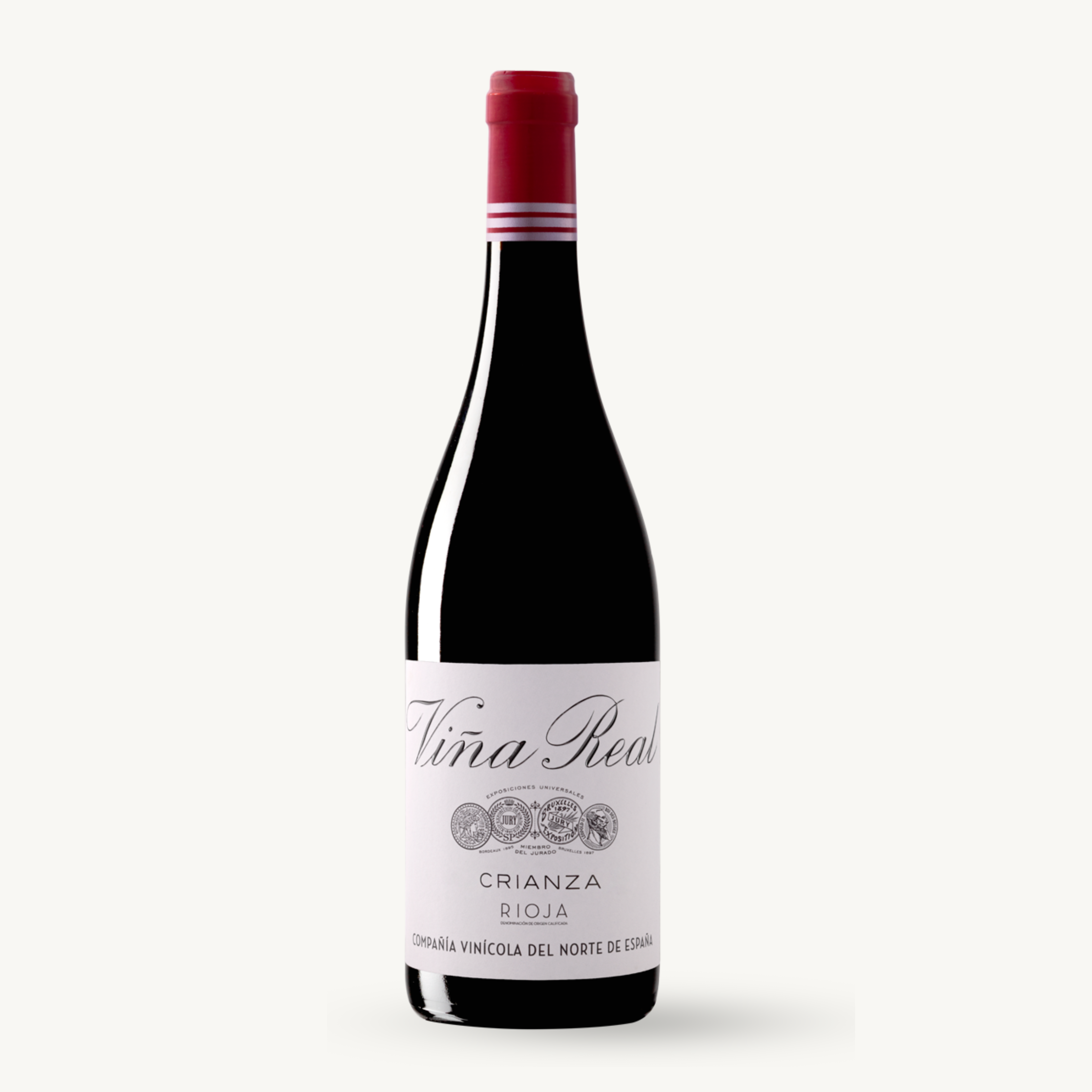 Vina Real Crianza Rioja