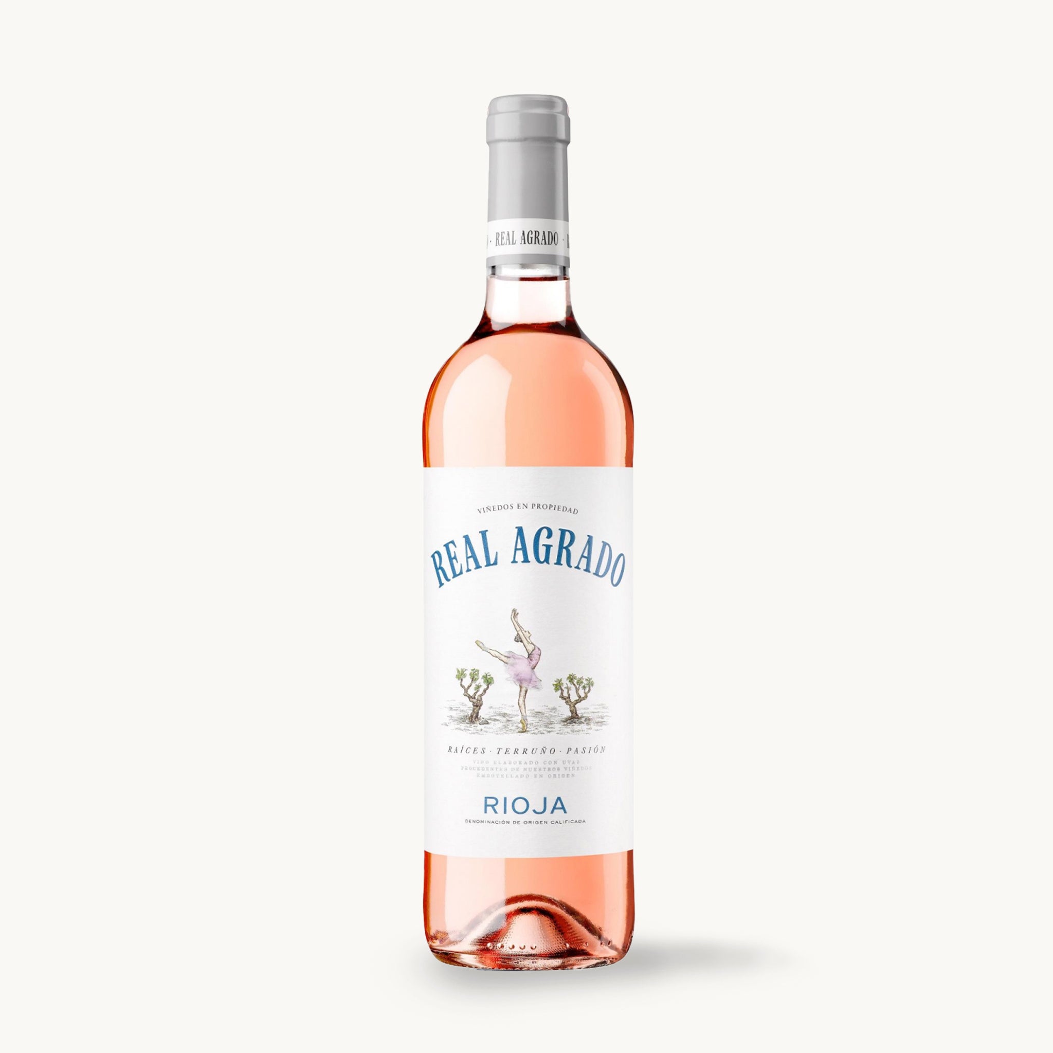 Real Agrado Rioja Rosado