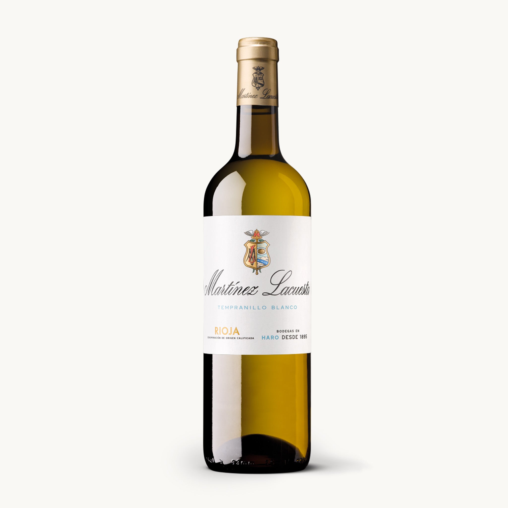Rioja Blanco Tempranillo, Martinez Lacuesta